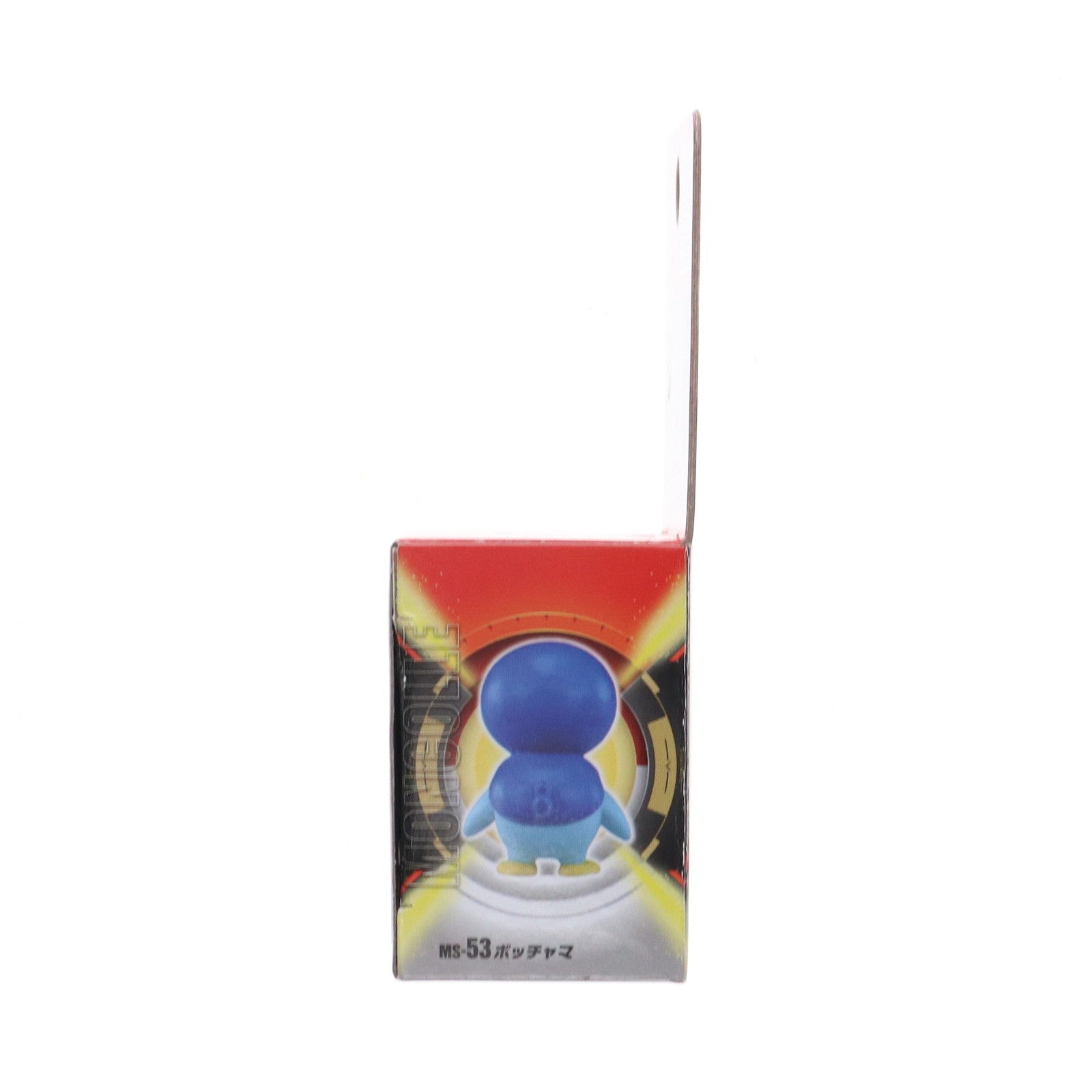 【中古即納】[FIG] モンコレ-モンスターコレクション- MS-53 ポッチャマ ポケットモンスター 完成品 フィギュア タカラトミー(20231007)