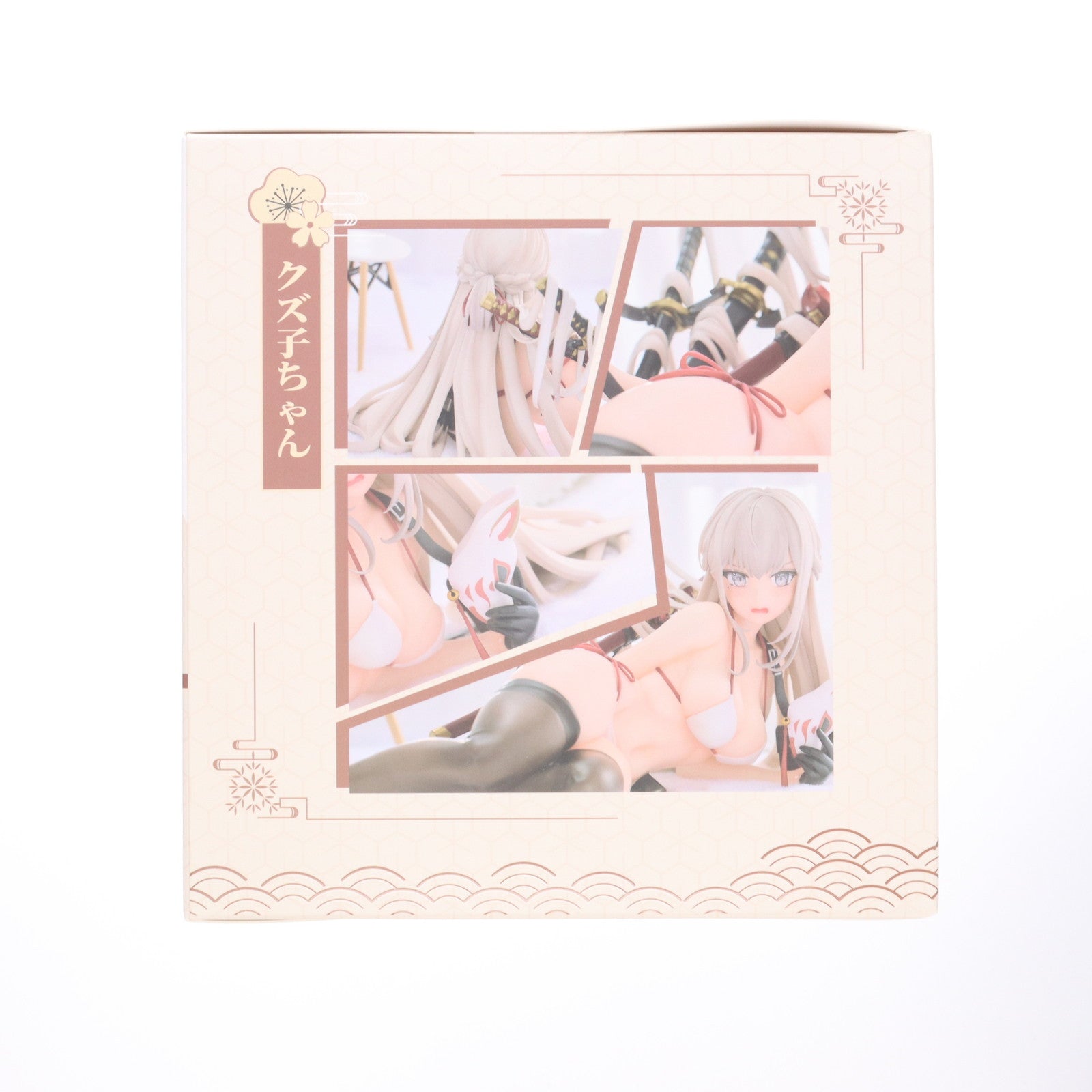 【中古即納】[FIG] タペストリー無し アクリルスタンド付属 クズ子ちゃん 1/6 完成品 フィギュア Lim Land(リムランド)/東京フィギュア(20250430)