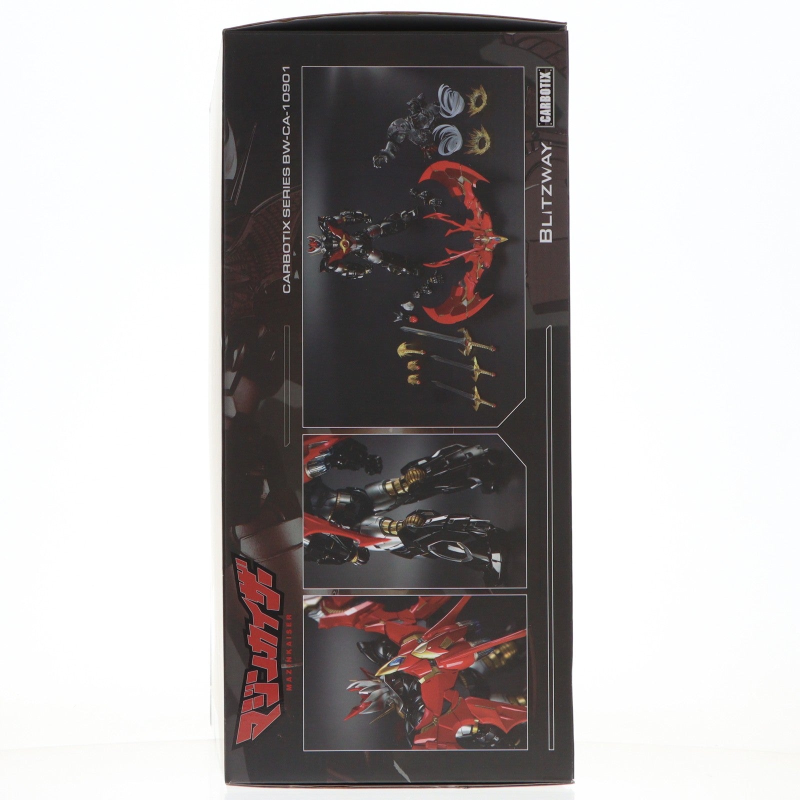 【中古即納】[FIG] CARBOTIX(カーボティックス) マジンカイザー 完成品 可動フィギュア ブリッツウェイ(20250331)