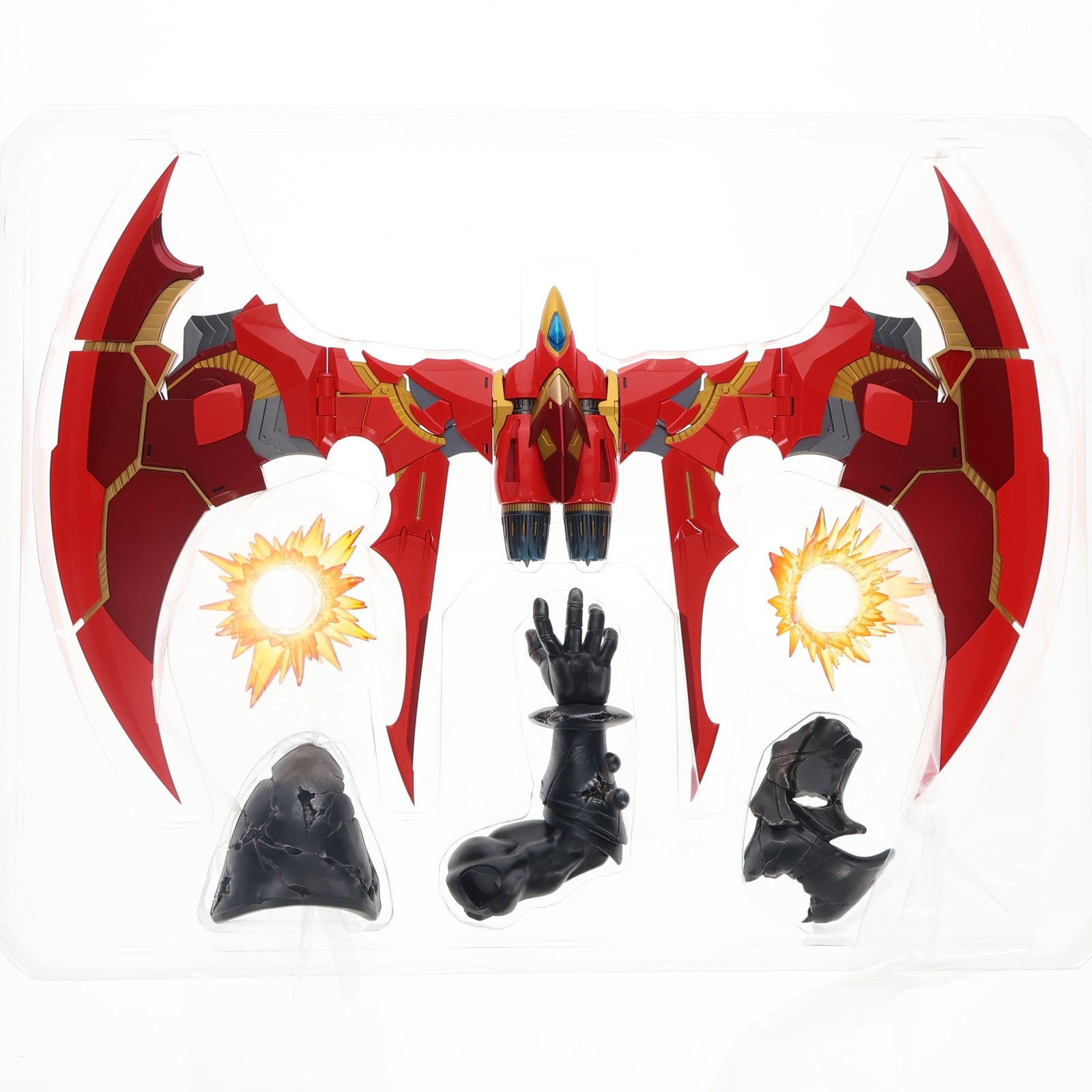 【中古即納】[FIG] CARBOTIX(カーボティックス) マジンカイザー 完成品 可動フィギュア ブリッツウェイ(20250331)