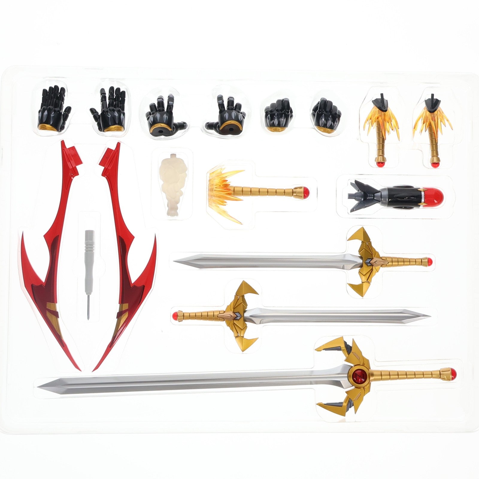 【中古即納】[FIG] CARBOTIX(カーボティックス) マジンカイザー 完成品 可動フィギュア ブリッツウェイ(20250331)