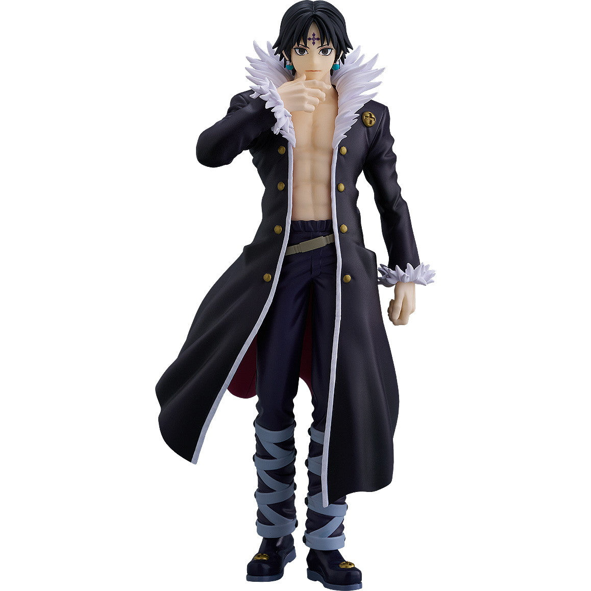 【予約安心出荷】[FIG] POP UP PARADE(ポップアップパレード) クロロ HUNTER×HUNTER(ハンター×ハンター) 完成品 フィギュア グッドスマイルカンパニー(2025年11月)