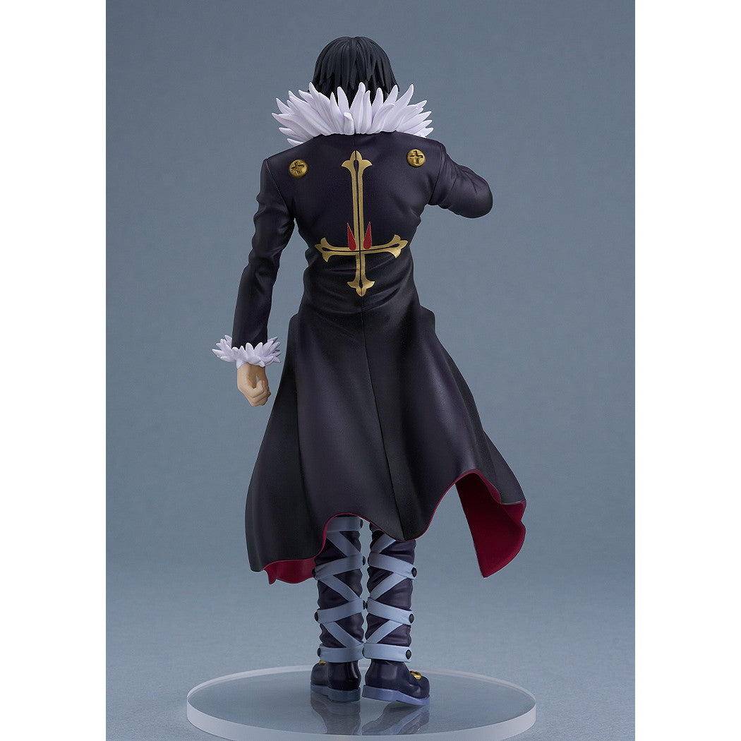 【予約安心出荷】[FIG] POP UP PARADE(ポップアップパレード) クロロ HUNTER×HUNTER(ハンター×ハンター) 完成品 フィギュア グッドスマイルカンパニー(2025年11月)