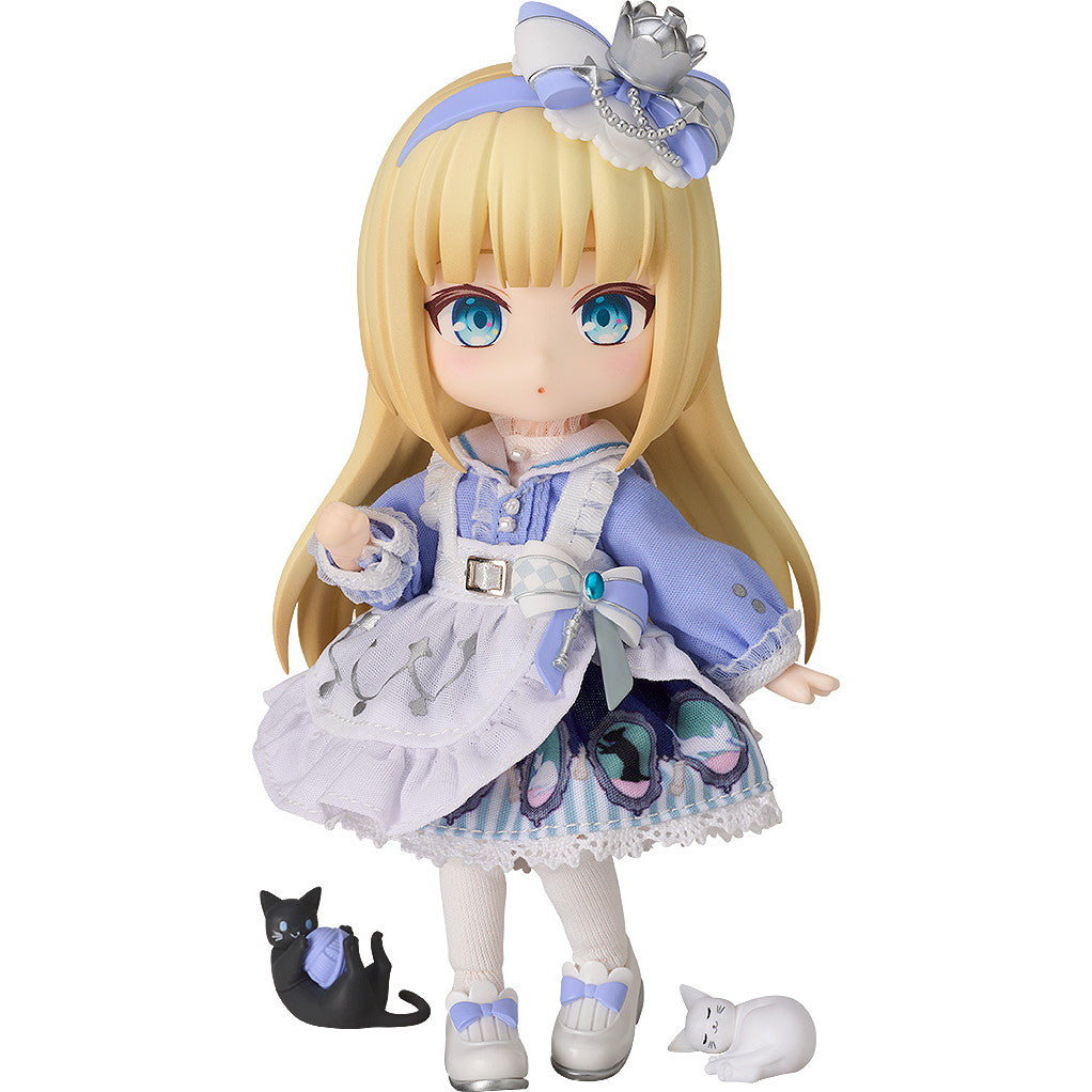 【中古即納】[FIG] ねんどろいどどーる 鏡の国:アリス 完成品 可動フィギュア グッドスマイルカンパニー(20251228)