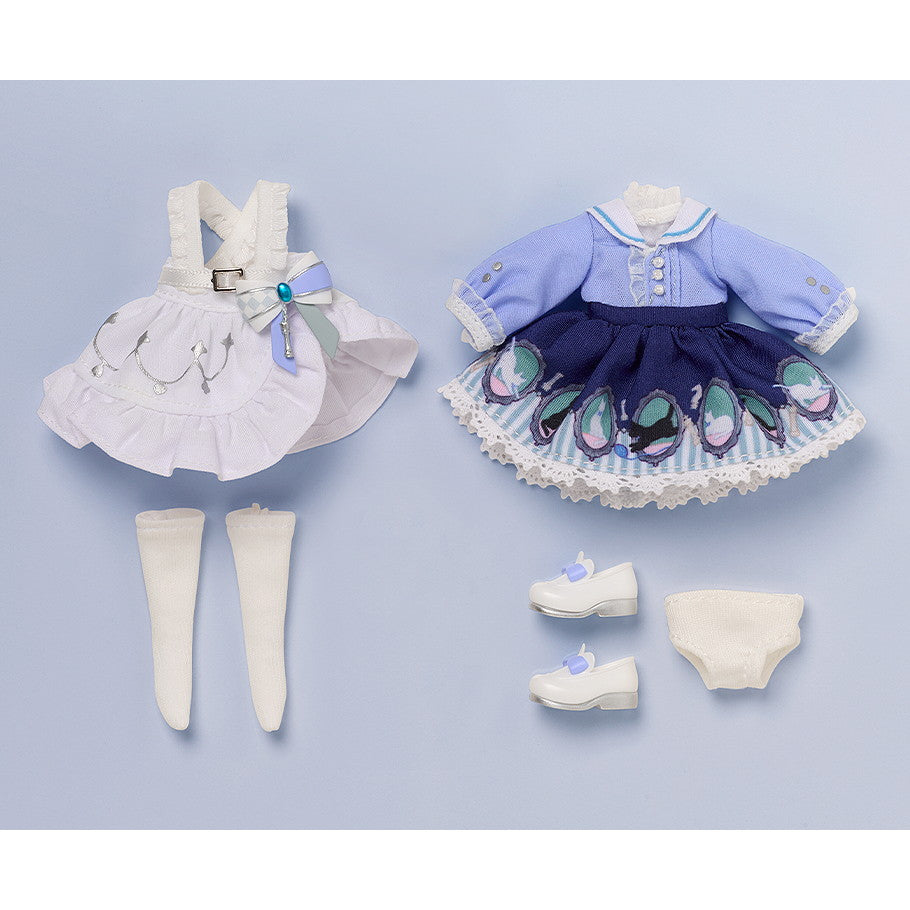 【新品即納】[FIG] ねんどろいどどーる おようふくセット 鏡の国:アリス フィギュア用アクセサリ グッドスマイルカンパニー(20251228)