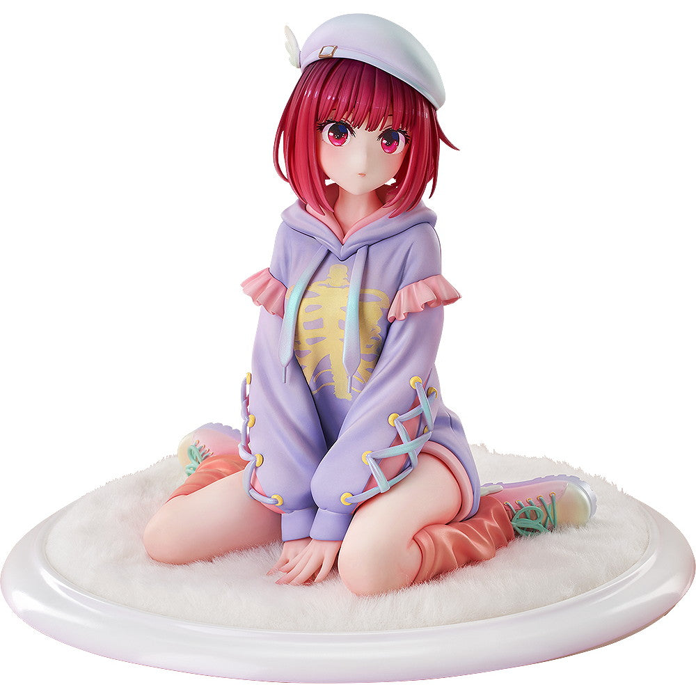 【予約安心出荷】[FIG] 有馬かな(ありまかな) パーカースタイルVer. TVアニメ【推しの子】 1/6 完成品 フィギュア グッドスマイルアーツ上海(2025年12月)