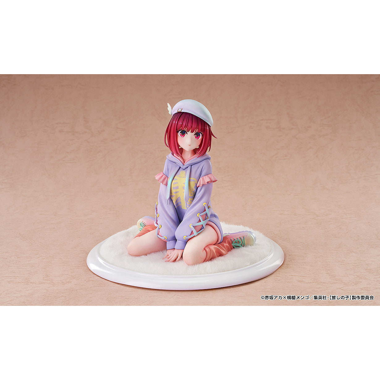 【予約安心出荷】[FIG] 有馬かな(ありまかな) パーカースタイルVer. TVアニメ【推しの子】 1/6 完成品 フィギュア グッドスマイルアーツ上海(2025年12月)
