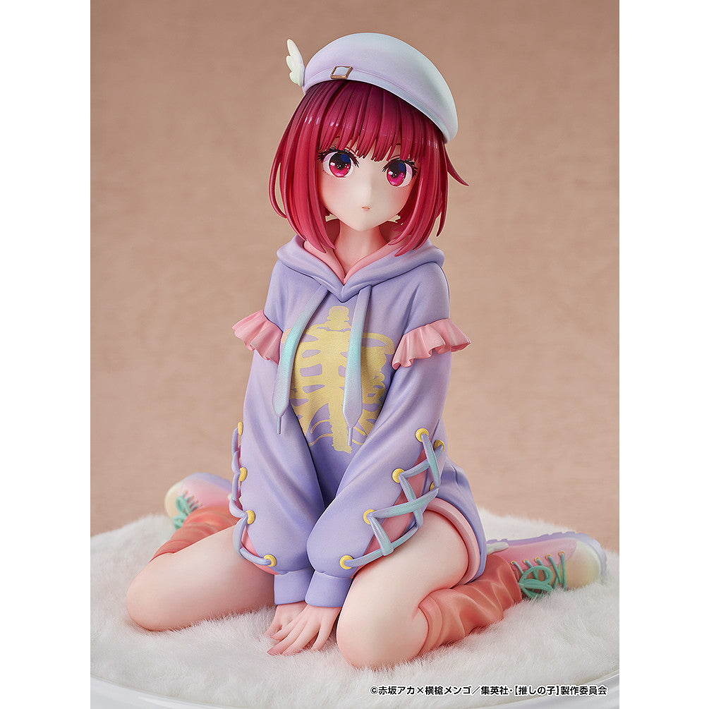 【予約安心出荷】[FIG] 有馬かな(ありまかな) パーカースタイルVer. TVアニメ【推しの子】 1/6 完成品 フィギュア グッドスマイルアーツ上海(2025年12月)