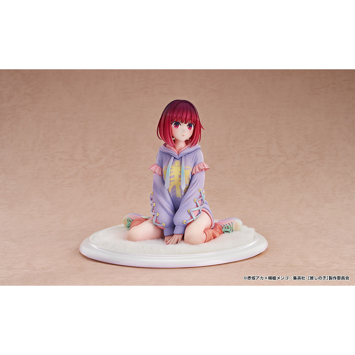 【予約安心出荷】[FIG] 有馬かな(ありまかな) パーカースタイルVer. TVアニメ【推しの子】 1/6 完成品 フィギュア グッドスマイルアーツ上海(2025年12月)