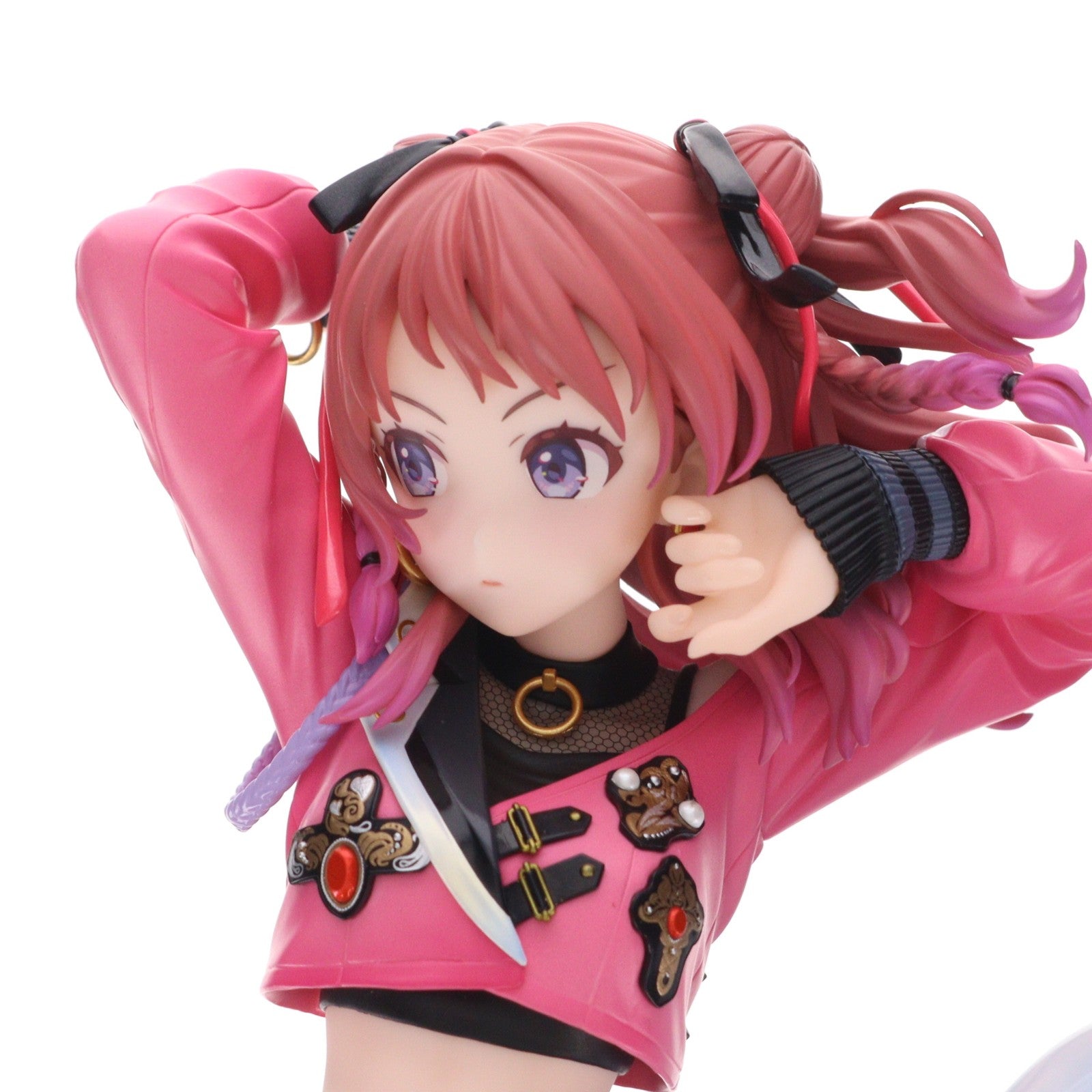 【中古即納】[FIG] 花海咲季-Fighting My Way-(はなみさき) 学園アイドルマスター 1/7 完成品 フィギュア(PV307) コトブキヤ(20260117)