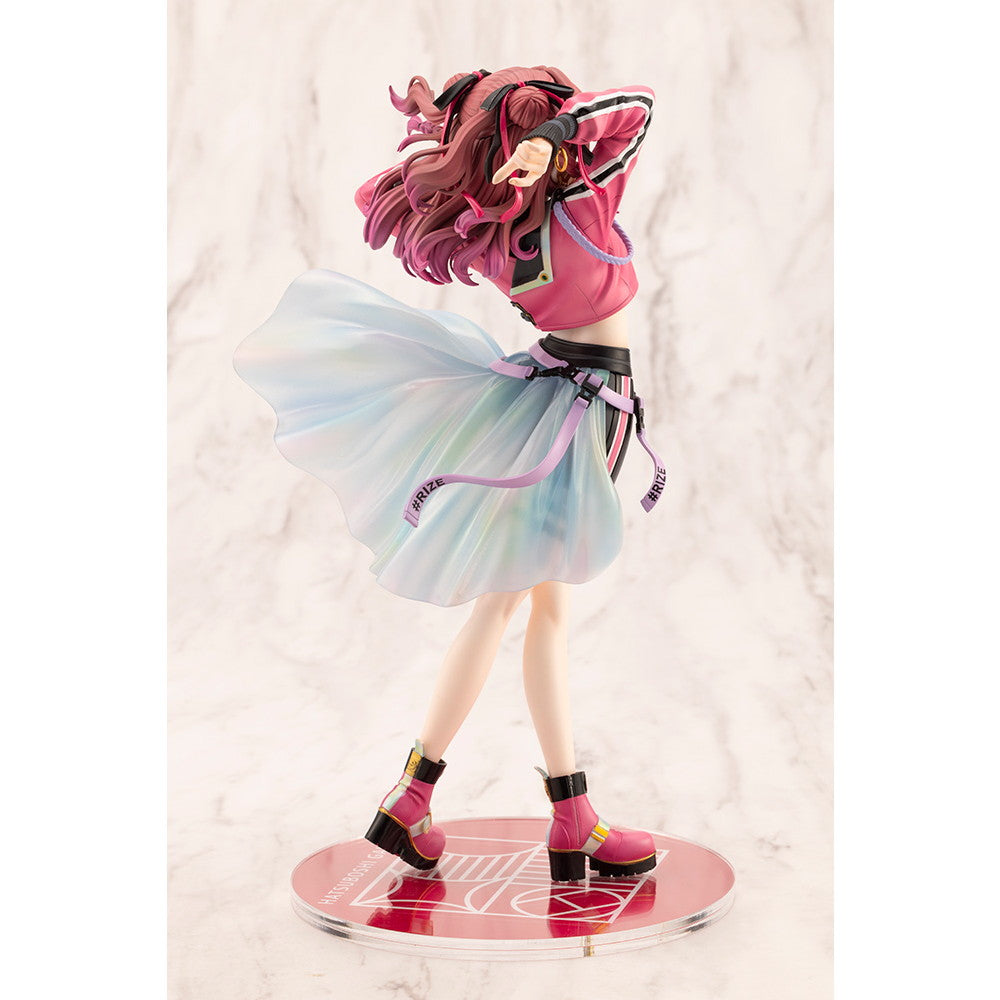 【予約安心出荷】[FIG] 花海咲季-Fighting My Way-(はなみさき) 学園アイドルマスター 1/7 完成品 フィギュア(PV307) コトブキヤ(2026年1月)