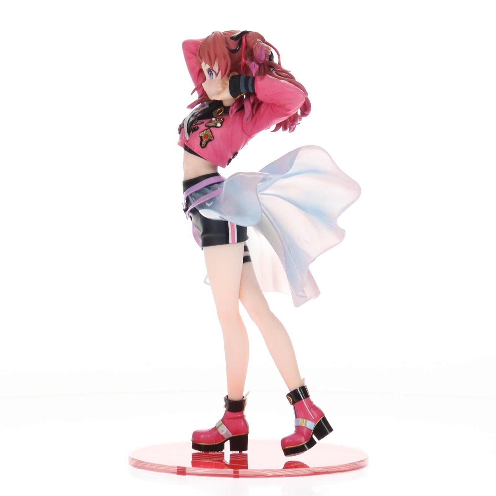 【中古即納】[FIG] 花海咲季-Fighting My Way-(はなみさき) 学園アイドルマスター 1/7 完成品 フィギュア(PV307) コトブキヤ(20260117)