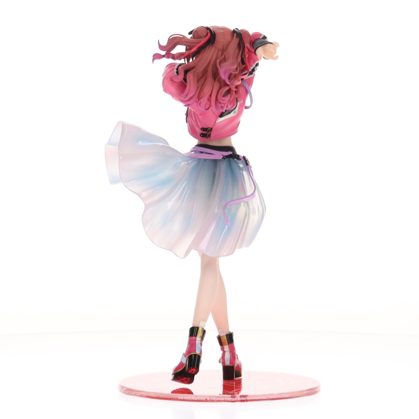【中古即納】[FIG] 花海咲季-Fighting My Way-(はなみさき) 学園アイドルマスター 1/7 完成品 フィギュア(PV307) コトブキヤ(20260117)