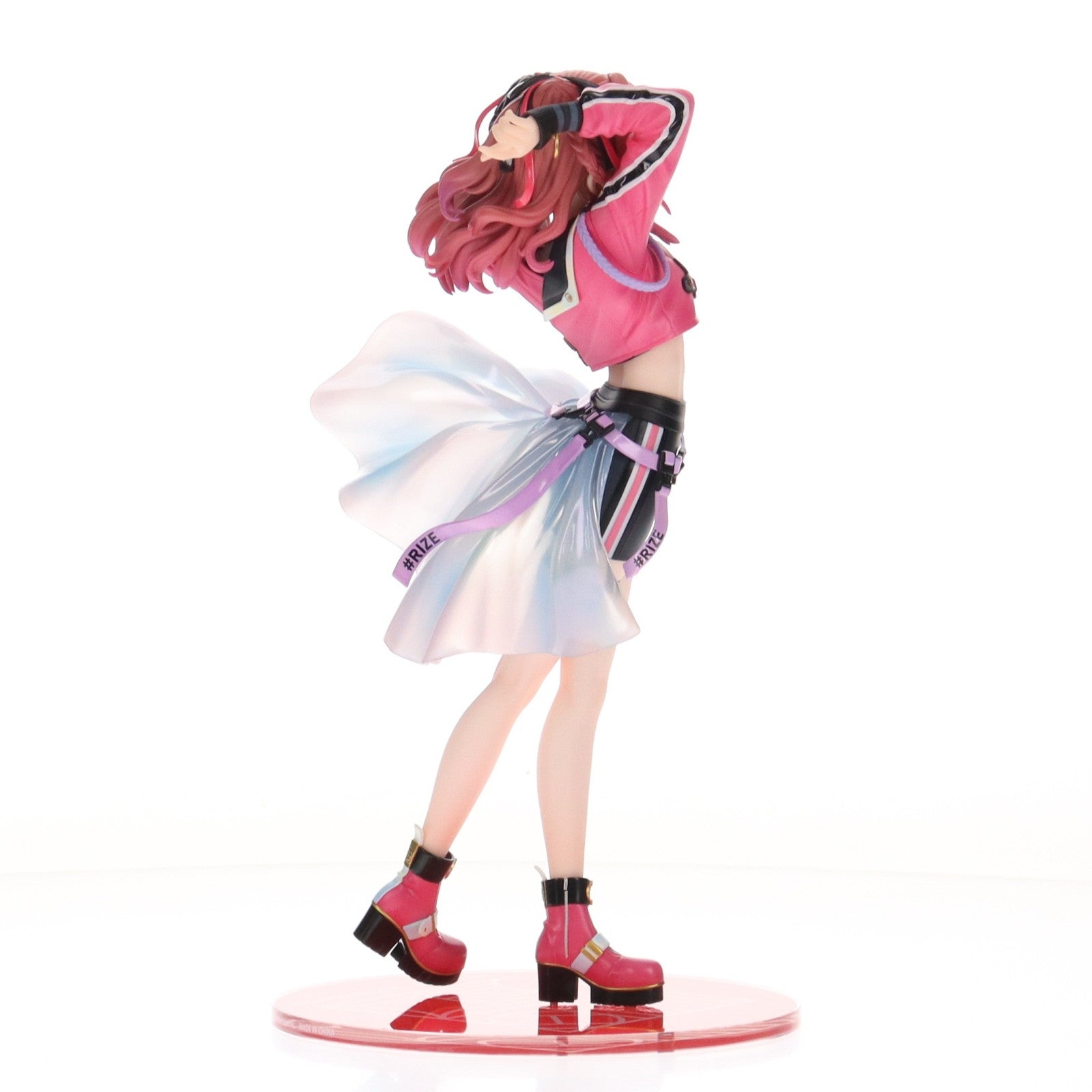 【中古即納】[FIG] 花海咲季-Fighting My Way-(はなみさき) 学園アイドルマスター 1/7 完成品 フィギュア(PV307) コトブキヤ(20260117)