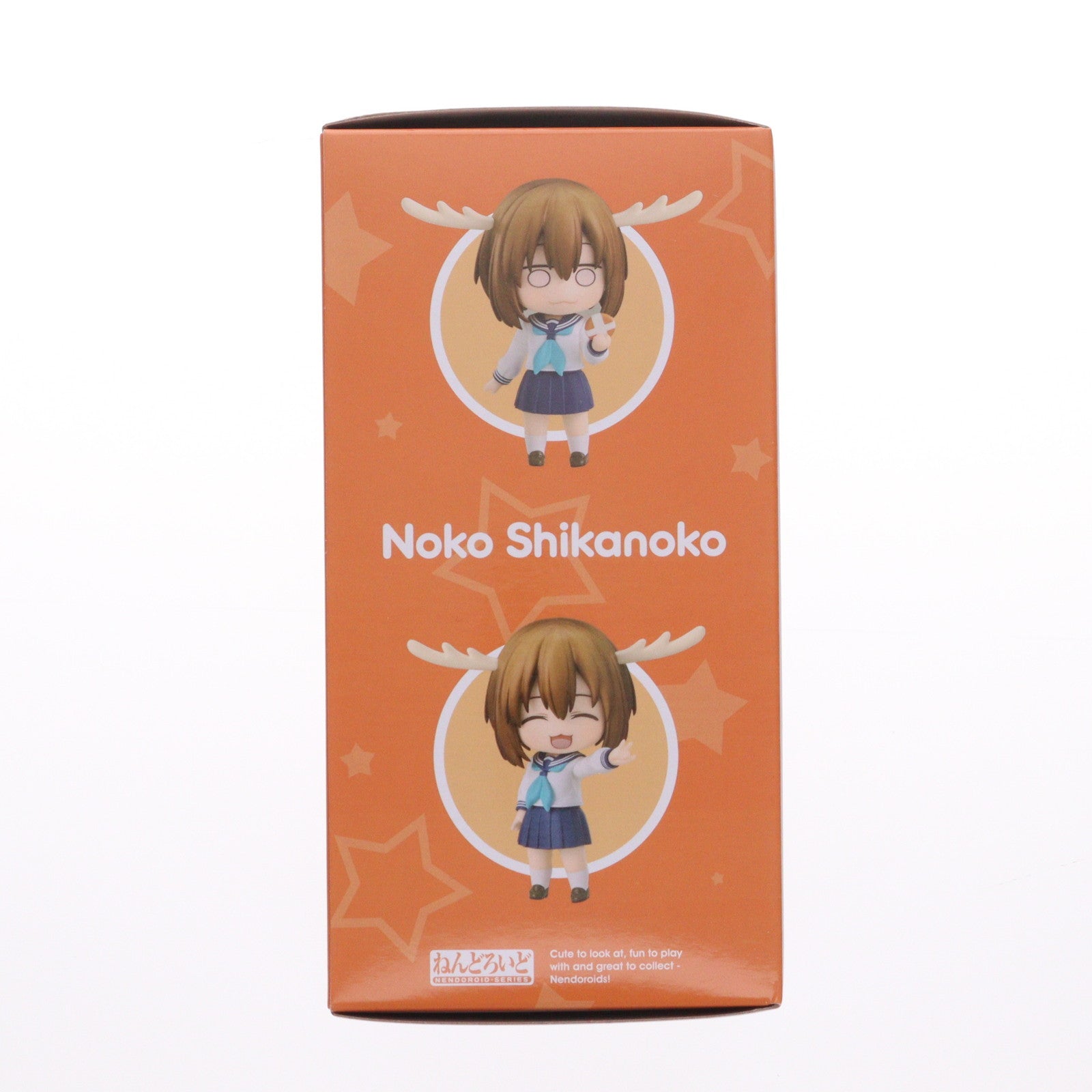 【新品】【お取り寄せ】[FIG] ねんどろいど 2752 鹿乃子のこ(しかのこのこ) しかのこのこのここしたんたん 完成品 可動フィギュア グッドスマイルアーツ上海(20251031)