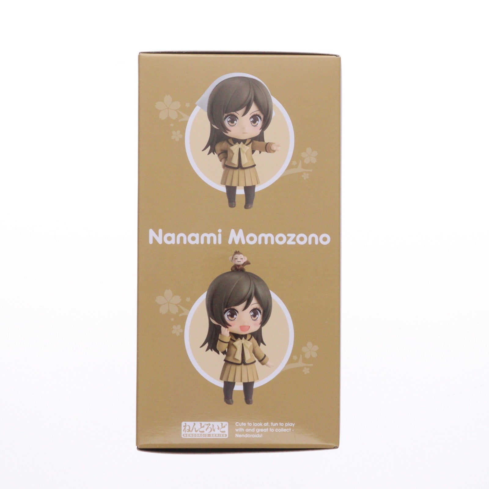 【新品即納】[FIG] ねんどろいど 2784 桃園奈々生(ももぞのななみ) 神様はじめました◎ 完成品 可動フィギュア グッドスマイルアーツ上海(20251031)
