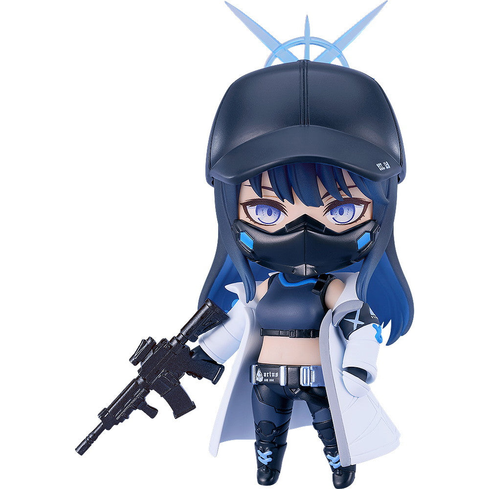 【中古即納】[FIG] ねんどろいど 2788 錠前サオリ(じょうまえさおり) ブルーアーカイブ -Blue Archive- 完成品 可動フィギュア グッドスマイルカンパニー(20251125)