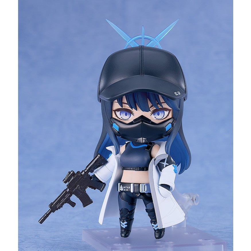 【新品即納】[FIG] ねんどろいど 2788 錠前サオリ(じょうまえさおり) ブルーアーカイブ -Blue Archive- 完成品 可動フィギュア グッドスマイルカンパニー(20251125)
