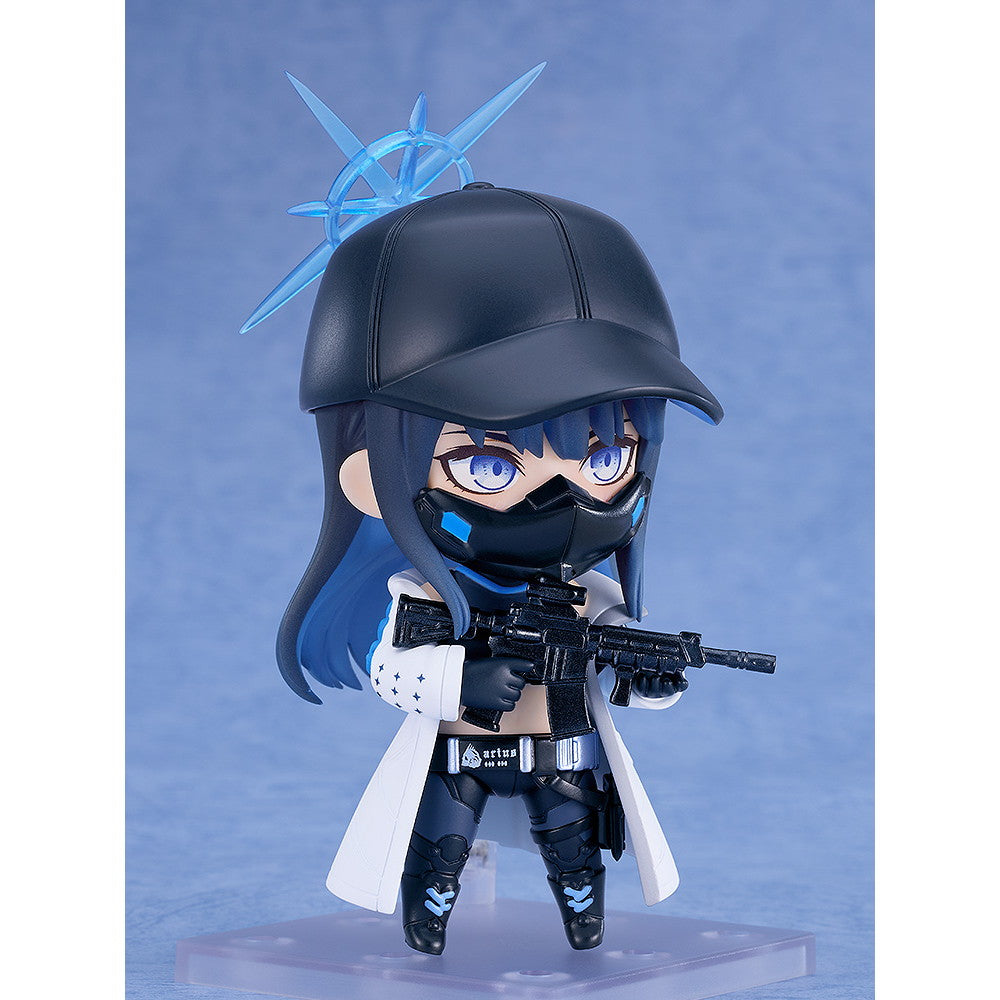 【新品即納】[FIG] ねんどろいど 2788 錠前サオリ(じょうまえさおり) ブルーアーカイブ -Blue Archive- 完成品 可動フィギュア グッドスマイルカンパニー(20251125)
