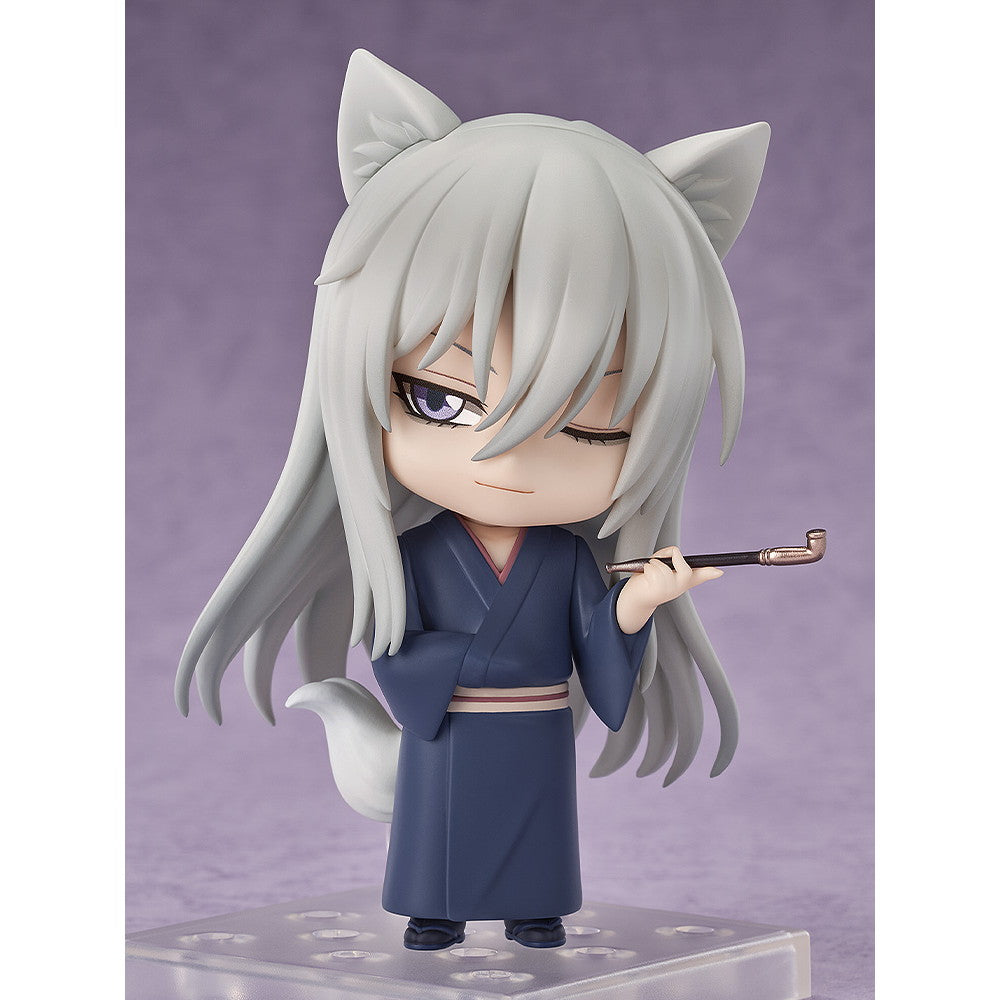 【新品即納】[FIG] ねんどろいどらいと 巴衛(ともえ) 妖狐ver. 神様はじめました◎ 完成品 可動フィギュア グッドスマイルアーツ上海(20251125)