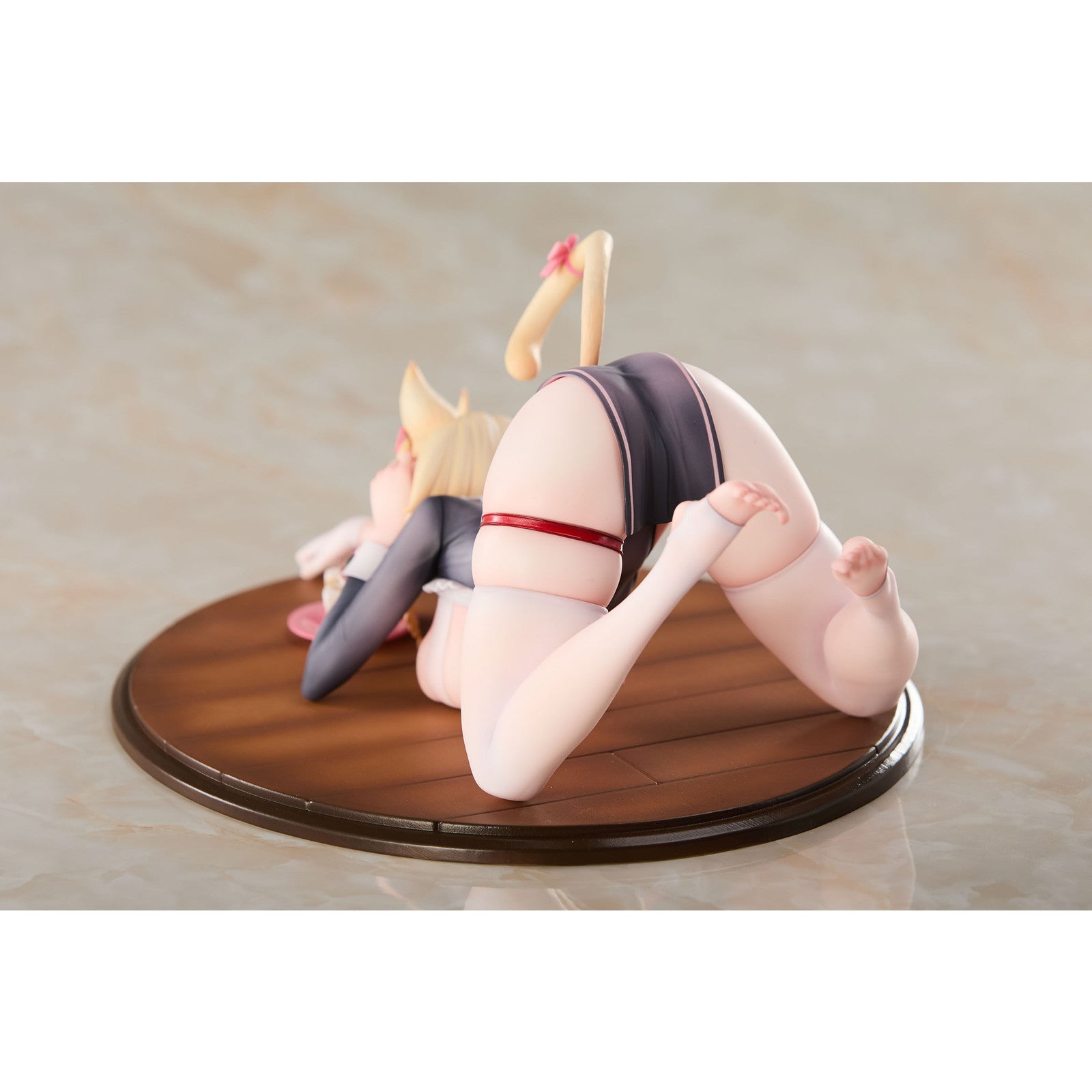 【予約安心出荷】[FIG] メイドニャー姫 猫可可 通常版 1/6 完成品 フィギュア KAWA DESIGN(2025年11月)