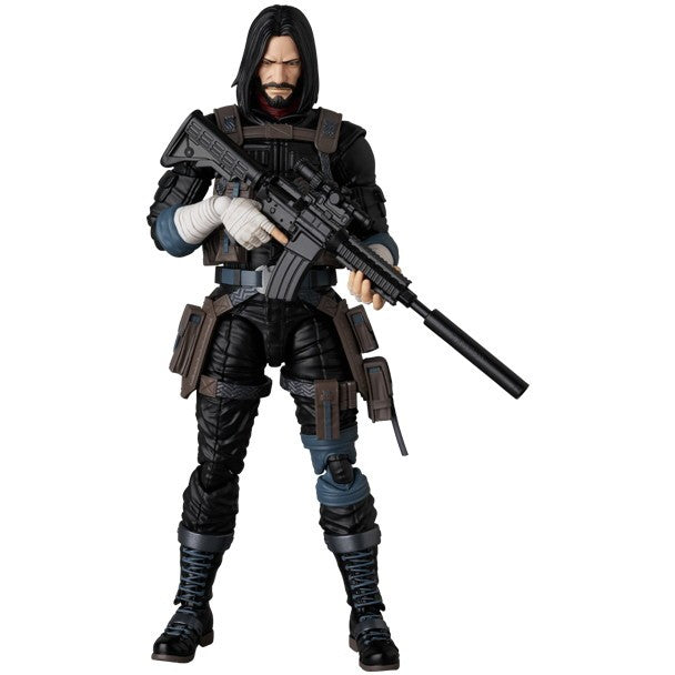 【新品】【お取り寄せ】[FIG] マフェックス No.279 MAFEX BRZRKR『B』 BRZRKR(バーサーカー) 完成品 可動フィギュア メディコム・トイ(20260331)