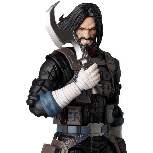 【新品】【お取り寄せ】[FIG] マフェックス No.279 MAFEX BRZRKR『B』 BRZRKR(バーサーカー) 完成品 可動フィギュア メディコム・トイ(20260331)