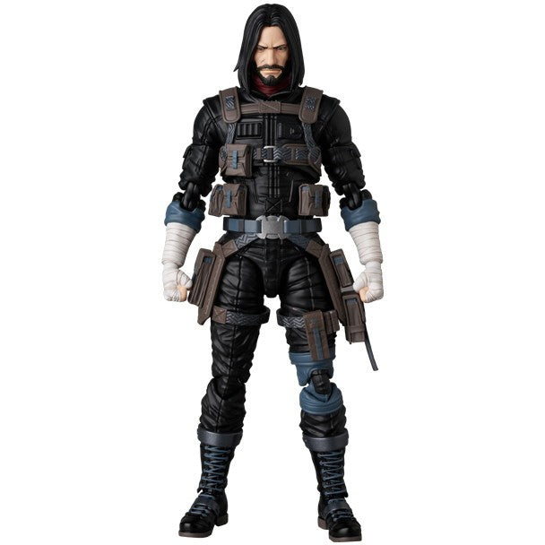 【新品】【お取り寄せ】[FIG] マフェックス No.279 MAFEX BRZRKR『B』 BRZRKR(バーサーカー) 完成品 可動フィギュア メディコム・トイ(20260331)