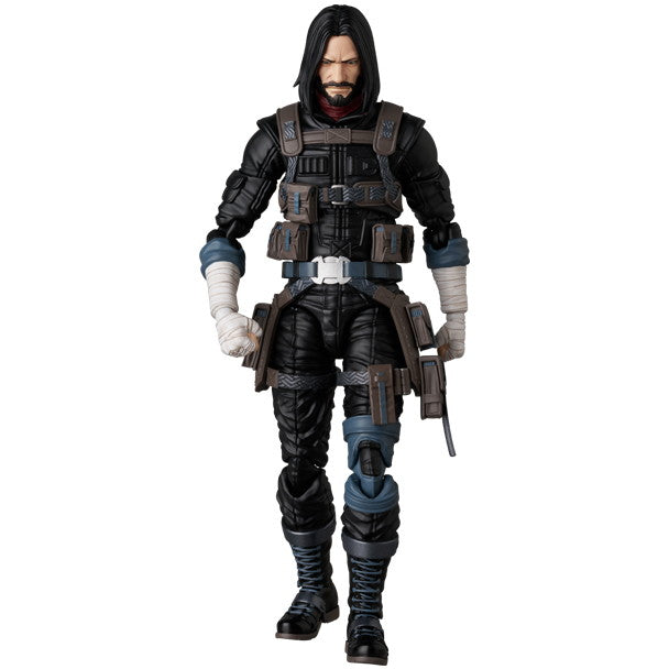 【新品即納】[FIG] マフェックス No.279 MAFEX BRZRKR『B』 BRZRKR(バーサーカー) 完成品 可動フィギュア メディコム・トイ(20260331)