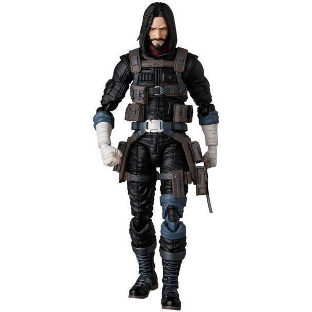 【新品】【お取り寄せ】[FIG] マフェックス No.279 MAFEX BRZRKR『B』 BRZRKR(バーサーカー) 完成品 可動フィギュア メディコム・トイ(20260331)