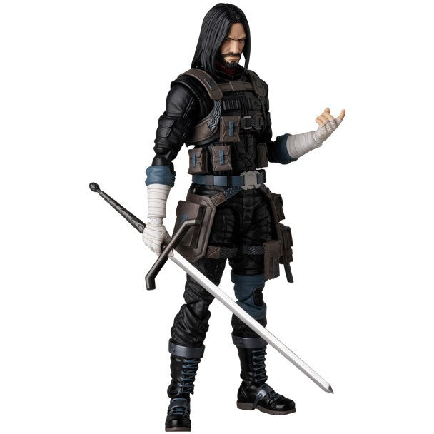 【新品】【お取り寄せ】[FIG] マフェックス No.279 MAFEX BRZRKR『B』 BRZRKR(バーサーカー) 完成品 可動フィギュア メディコム・トイ(20260331)
