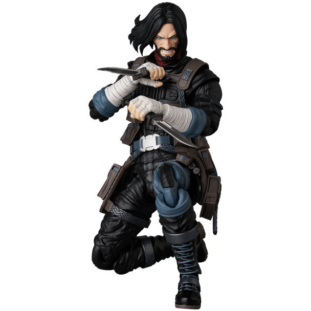 【新品即納】[FIG] マフェックス No.279 MAFEX BRZRKR『B』 BRZRKR(バーサーカー) 完成品 可動フィギュア メディコム・トイ(20260331)