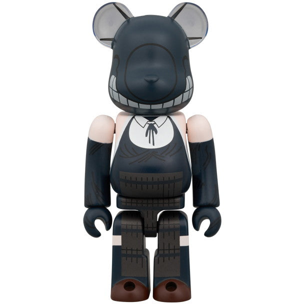 【新品即納】[FIG] BE@RBRICK(ベアブリック) チェンソーマン & ボム 2PCS SET 劇場版「チェンソーマン レゼ篇」 完成品 可動フィギュア メディコム・トイ(20250919)