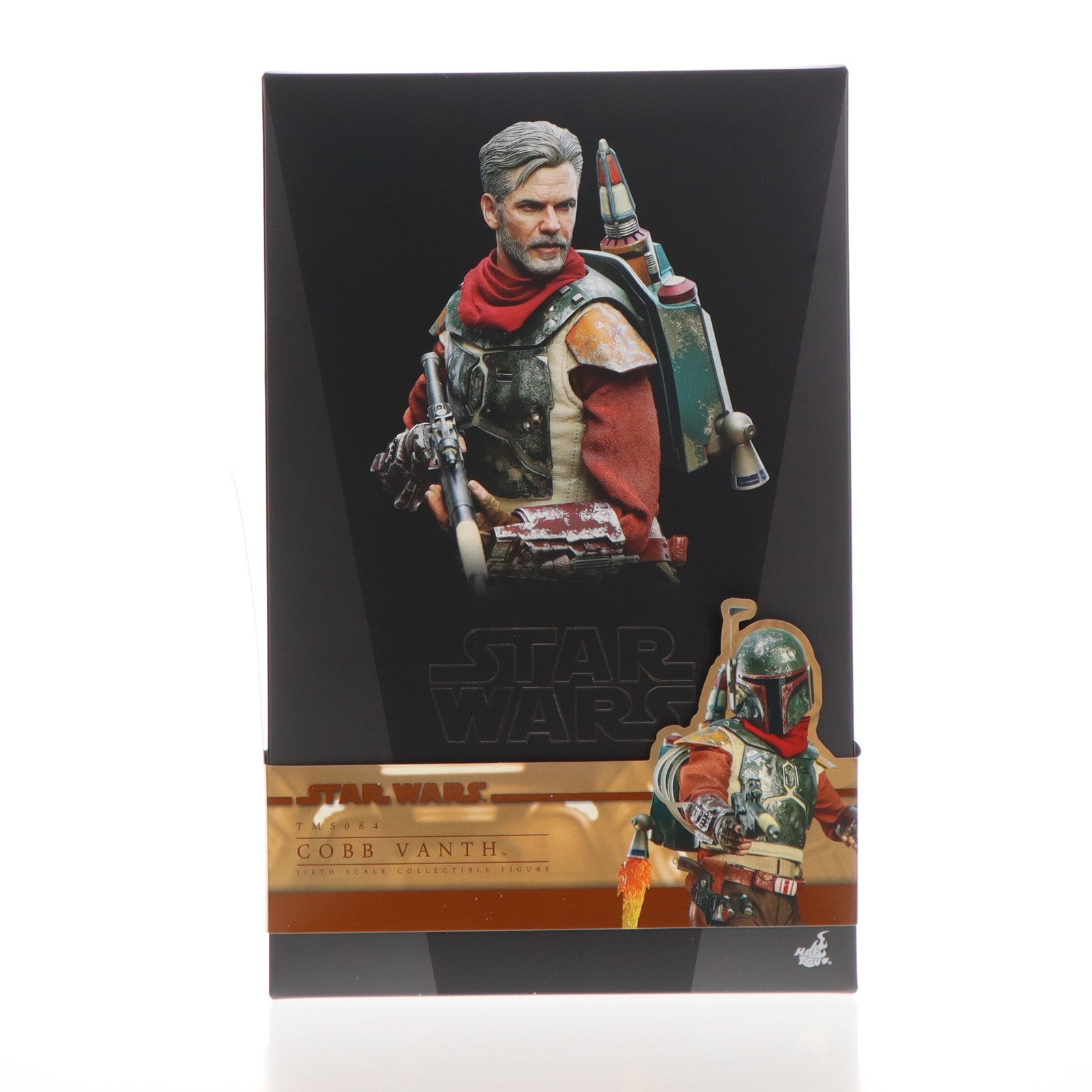 【中古即納】[FIG] テレビ・マスターピース コブ・ヴァンス STAR WARS(スター・ウォーズ) ザ・マンダロリアン 1/6 完成品 可動フィギュア(TM#084) ホットトイズ(20231231)