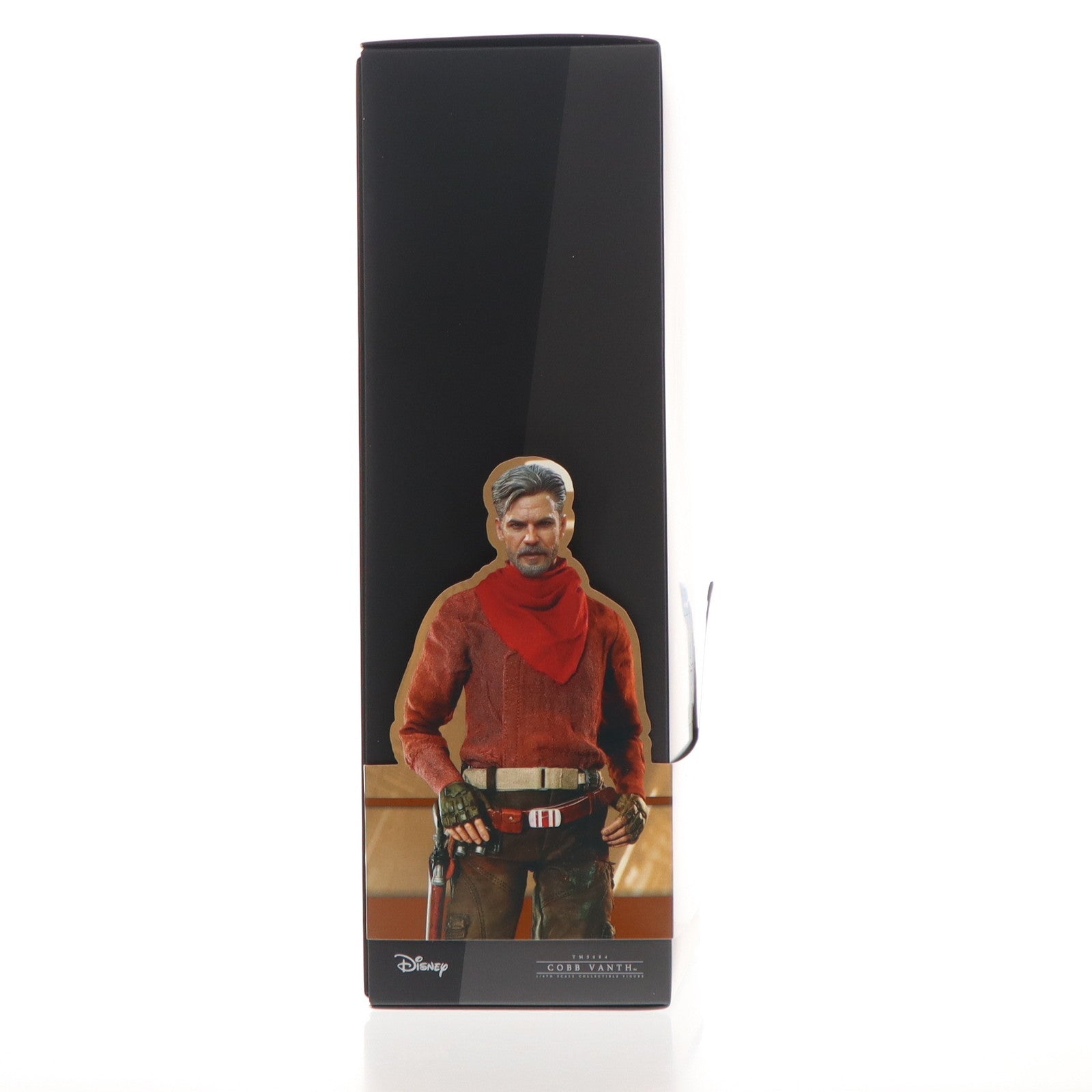 【中古即納】[FIG] テレビ・マスターピース コブ・ヴァンス STAR WARS(スター・ウォーズ) ザ・マンダロリアン 1/6 完成品 可動フィギュア(TM#084) ホットトイズ(20231231)