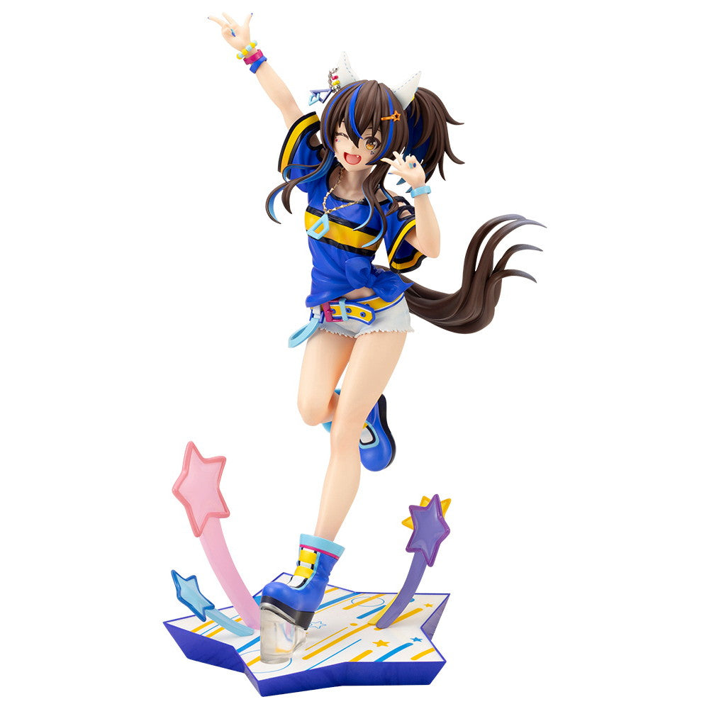 【予約安心出荷】[FIG] ダイタクヘリオス ウマ娘 プリティーダービー 1/7 完成品 フィギュア(PV239) コトブキヤ(2025年11月)