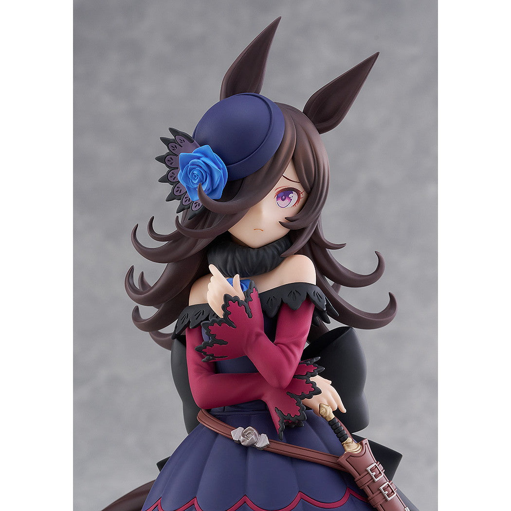 【中古即納】[FIG] POP UP PARADE(ポップアップパレード) ライスシャワー L size ウマ娘 プリティーダービー 完成品 フィギュア グッドスマイルカンパニー(20251125)