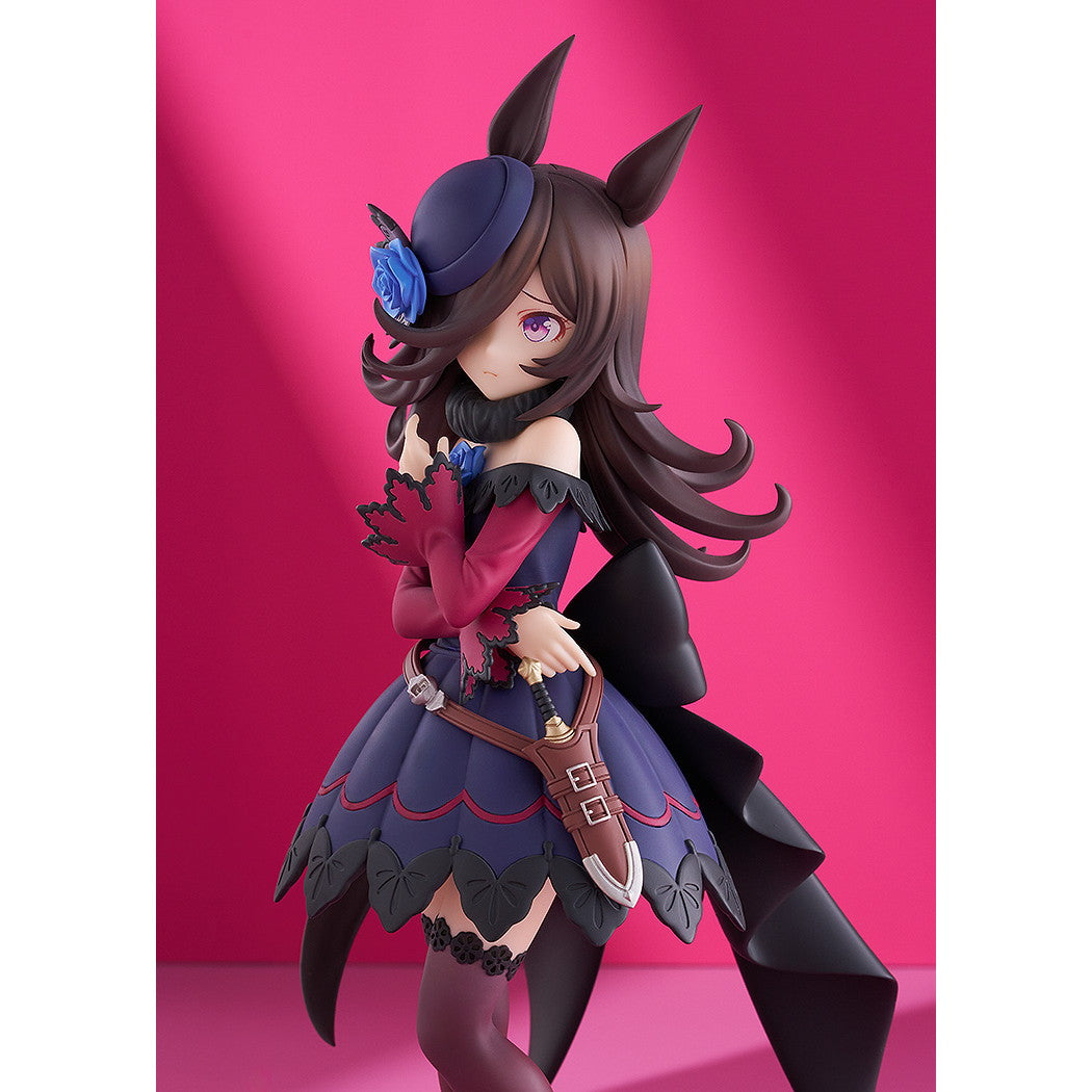 【予約安心出荷】[FIG] POP UP PARADE(ポップアップパレード) ライスシャワー L size ウマ娘 プリティーダービー 完成品 フィギュア グッドスマイルカンパニー(2025年12月)