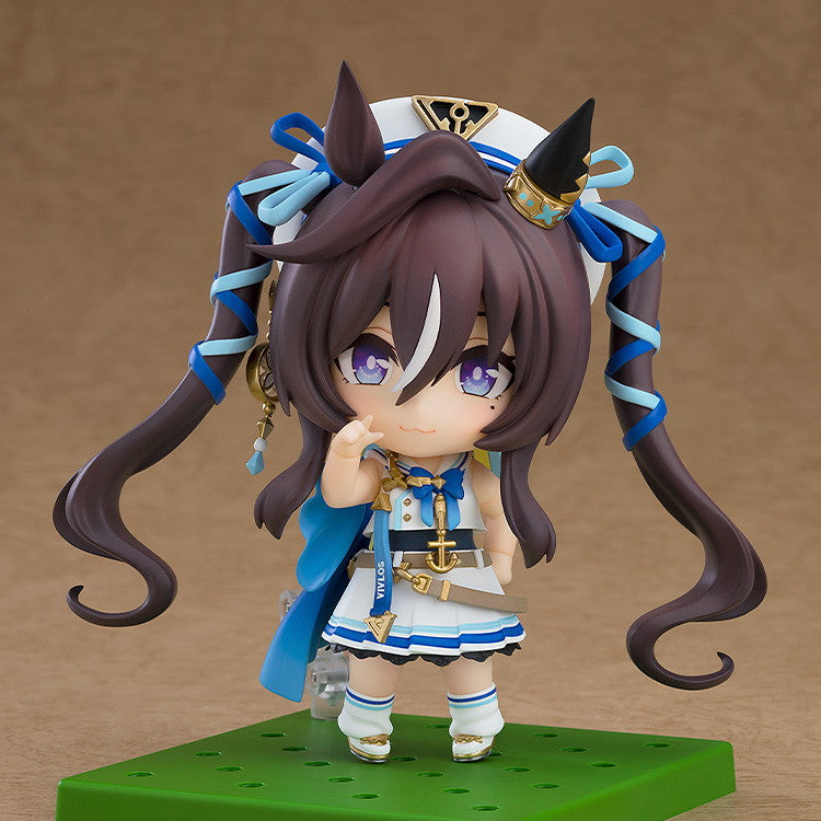 【新品即納】[FIG] ねんどろいど 2791 ヴィブロス ウマ娘 プリティーダービー 完成品 可動フィギュア グッドスマイルカンパニー(20251024)