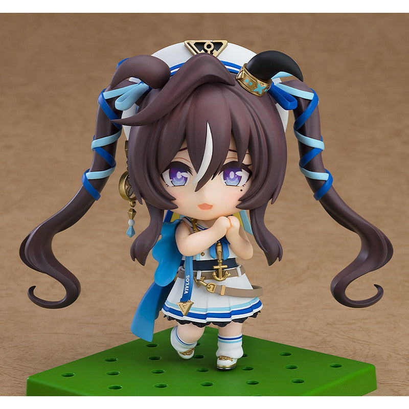 【新品即納】[FIG] ねんどろいど 2791 ヴィブロス ウマ娘 プリティーダービー 完成品 可動フィギュア グッドスマイルカンパニー(20251024)