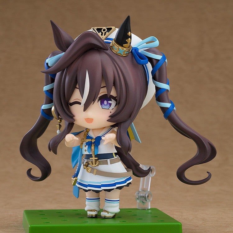 【新品即納】[FIG] ねんどろいど 2791 ヴィブロス ウマ娘 プリティーダービー 完成品 可動フィギュア グッドスマイルカンパニー(20251024)