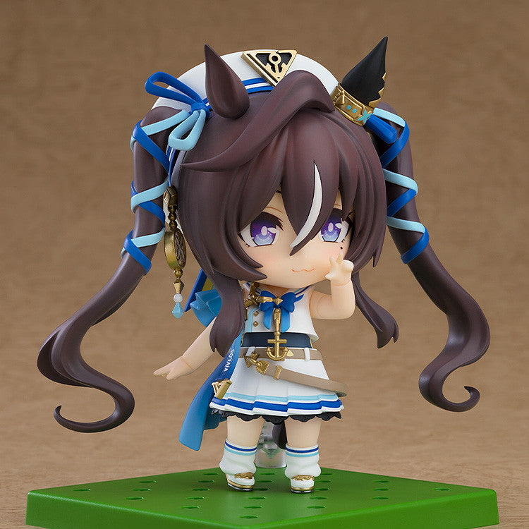 【新品即納】[FIG] ねんどろいど 2791 ヴィブロス ウマ娘 プリティーダービー 完成品 可動フィギュア グッドスマイルカンパニー(20251024)