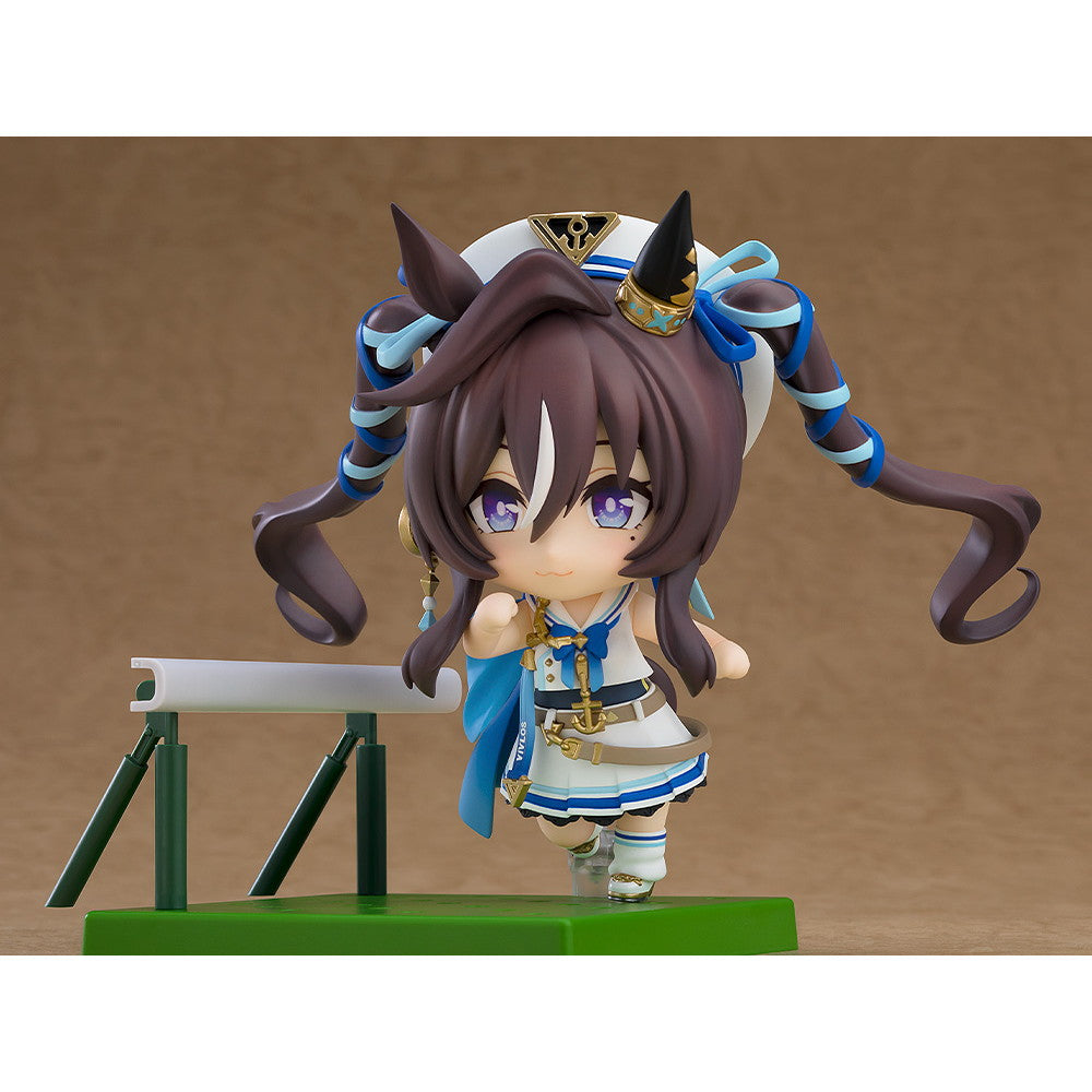 【新品即納】[FIG] ねんどろいど 2791 ヴィブロス ウマ娘 プリティーダービー 完成品 可動フィギュア グッドスマイルカンパニー(20251024)