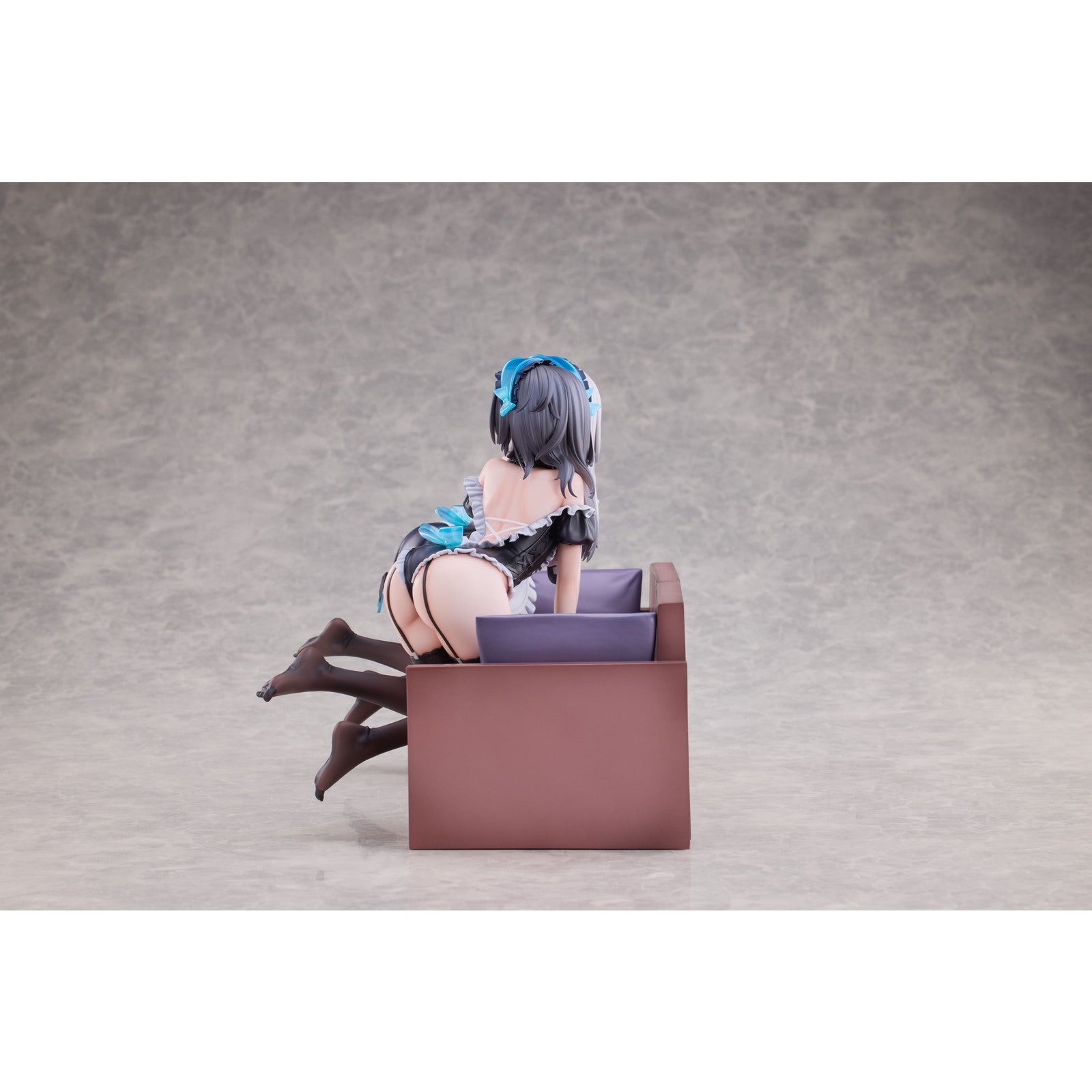 【予約安心出荷】[FIG] チェルノ&ムルソー 見習いメイドVer. 通常版 スノウブレイク:禁域降臨 1/6 完成品 フィギュア RaiseDream(ライズドリーム)(2025年12月)