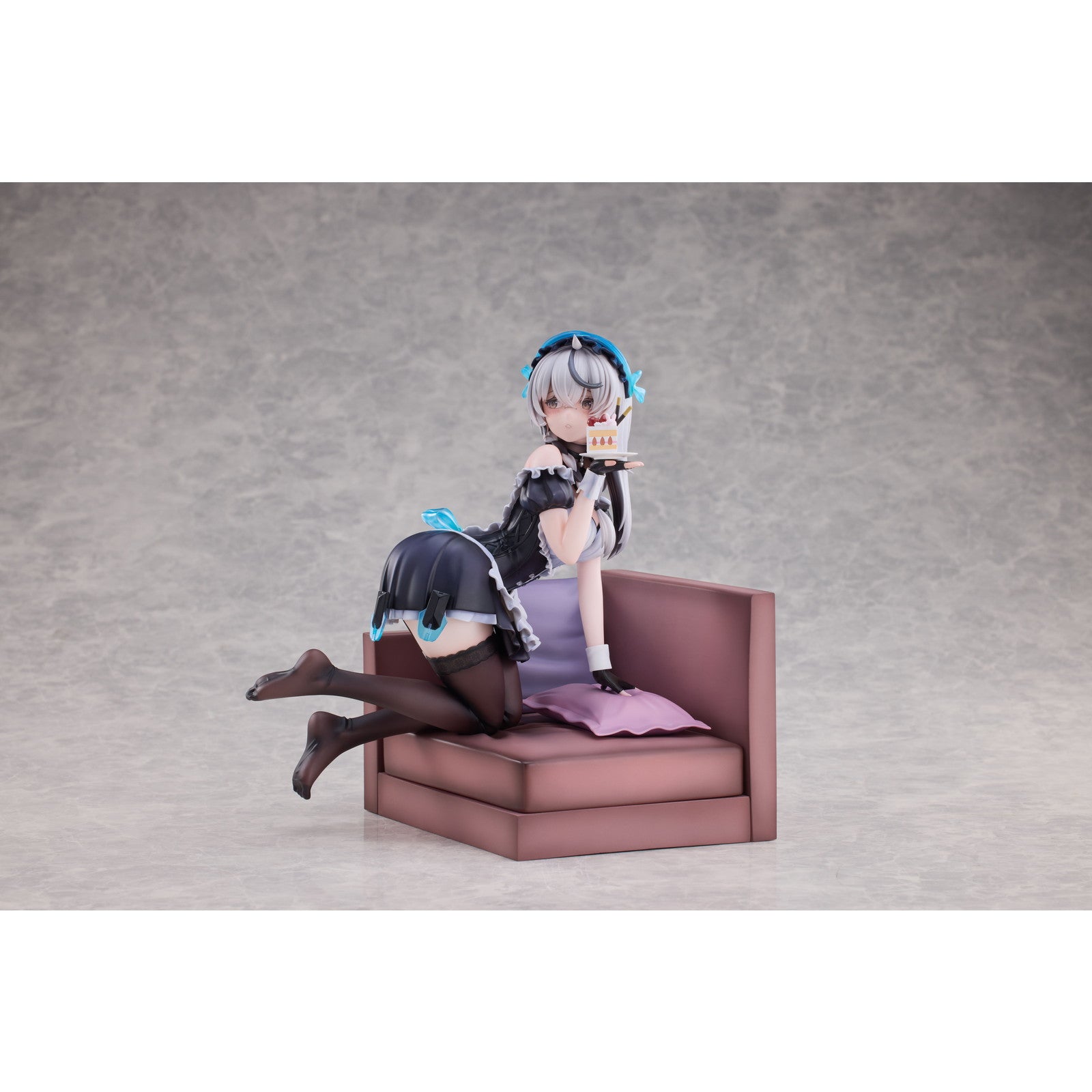 【予約安心出荷】[FIG] チェルノ&ムルソー 見習いメイドVer. 通常版 スノウブレイク:禁域降臨 1/6 完成品 フィギュア RaiseDream(ライズドリーム)(2025年12月)