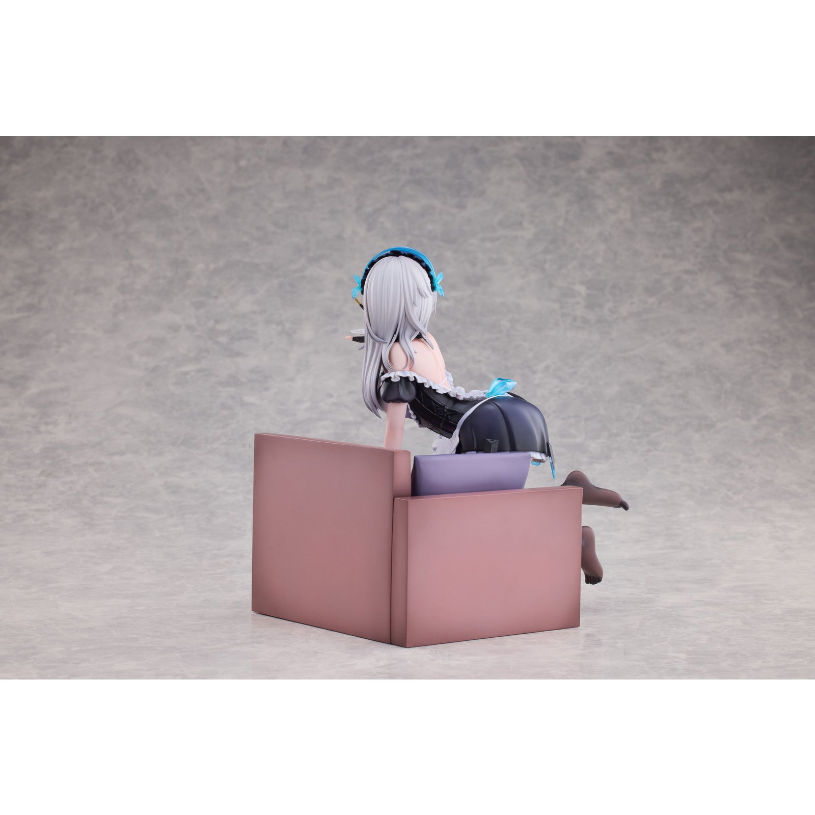 【予約安心出荷】[FIG] チェルノ&ムルソー 見習いメイドVer. 通常版 スノウブレイク:禁域降臨 1/6 完成品 フィギュア RaiseDream(ライズドリーム)(2025年12月)