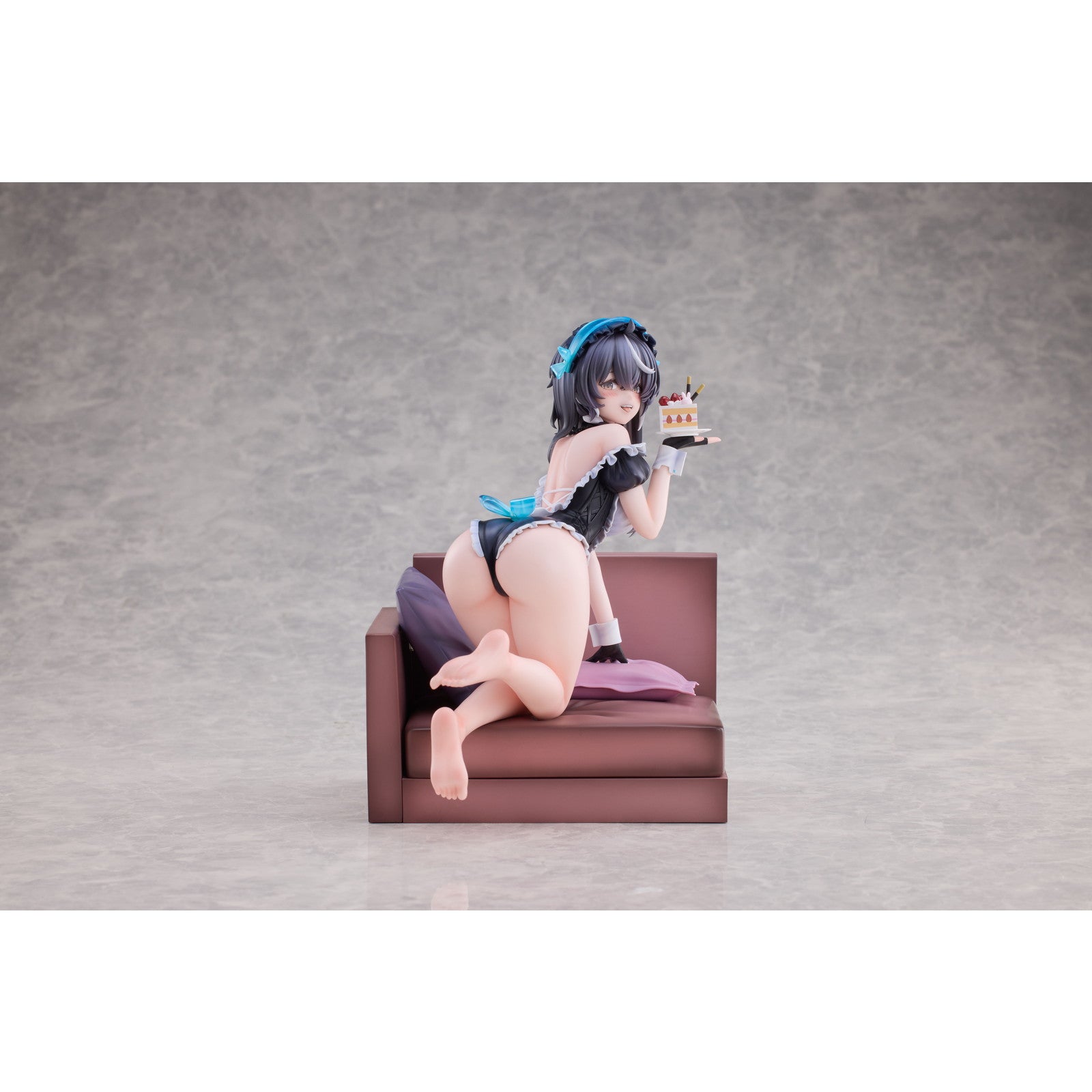 【予約安心出荷】[FIG] チェルノ&ムルソー 見習いメイドVer. 通常版 スノウブレイク:禁域降臨 1/6 完成品 フィギュア RaiseDream(ライズドリーム)(2025年12月)