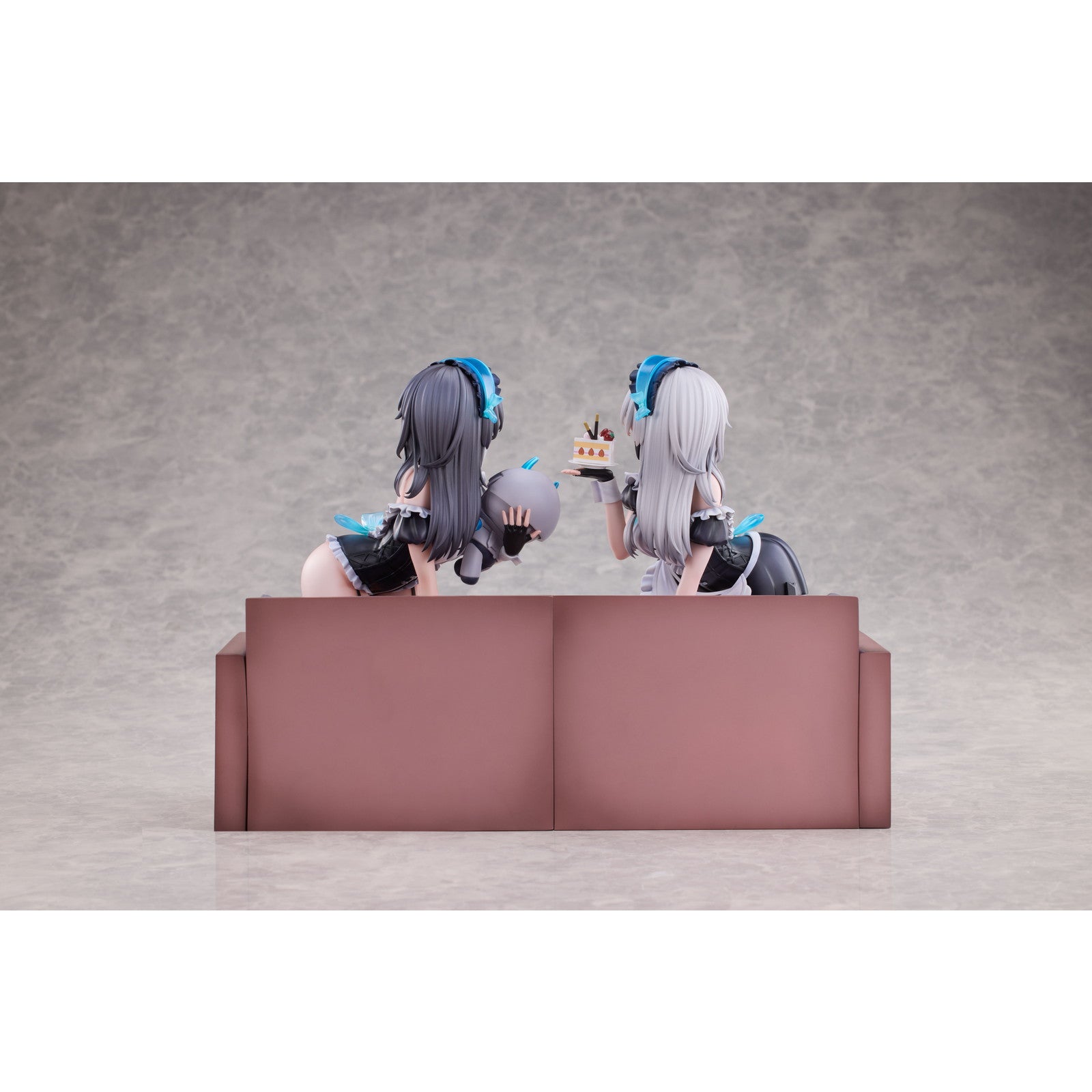 【予約安心出荷】[FIG] チェルノ&ムルソー 見習いメイドVer. 豪華版 スノウブレイク:禁域降臨 1/6 完成品 フィギュア RaiseDream(ライズドリーム)(2025年12月)