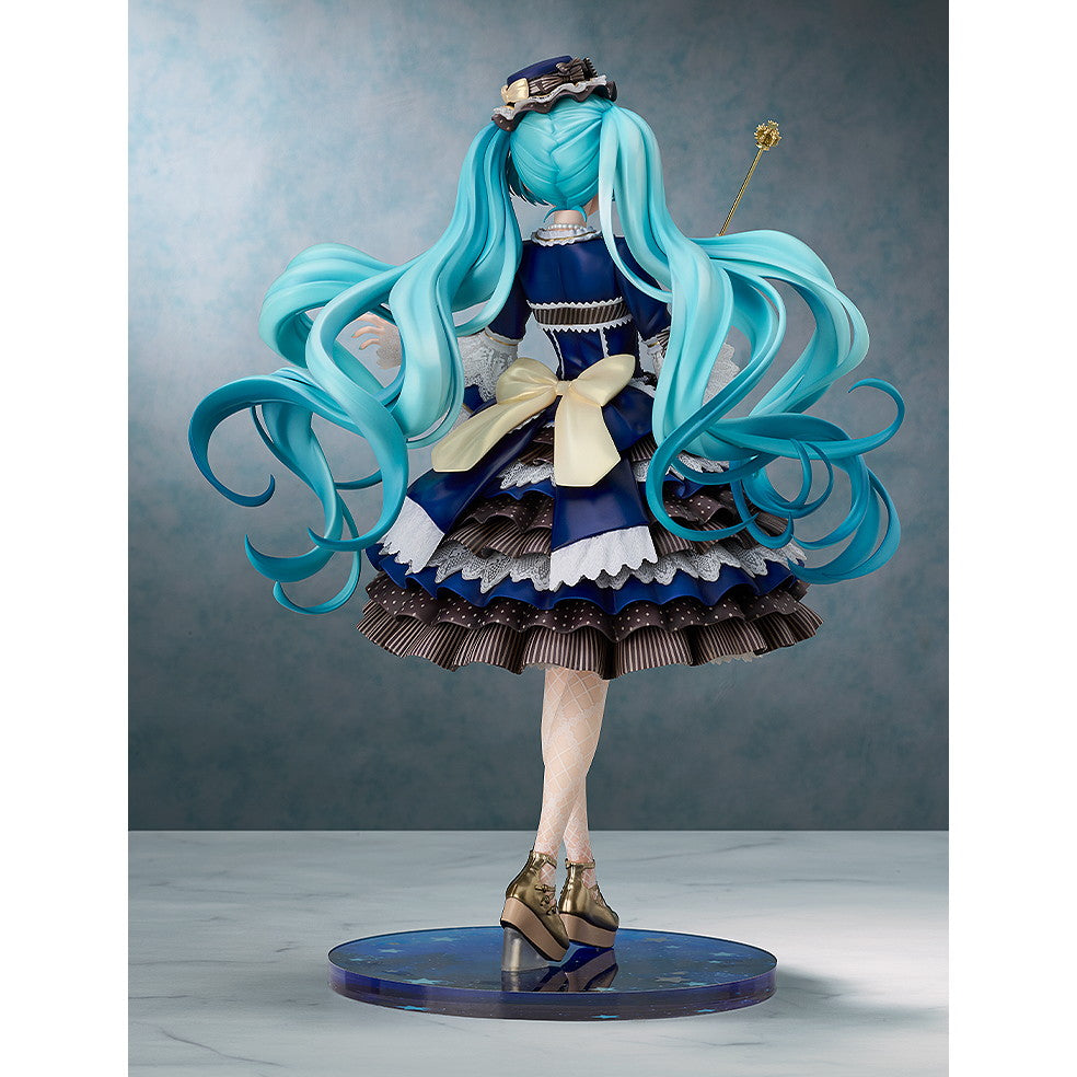 【予約安心出荷】[FIG] 初音ミク 流星ア・ラ・モードVer. キャラクター・ボーカル・シリーズ01 初音ミク 1/7 完成品 フィギュア グッドスマイルカンパニー(2026年6月)