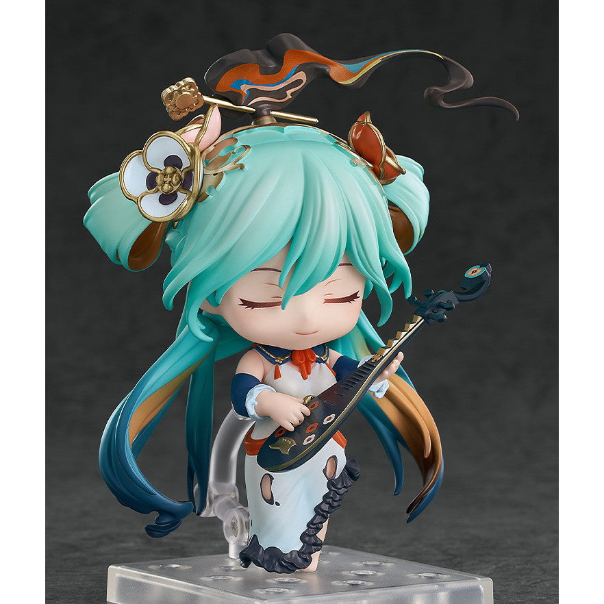 【予約安心出荷】[FIG] ねんどろいど 2768 初音ミク 十面埋伏Ver. キャラクター・ボーカル・シリーズ01 初音ミク 完成品 可動フィギュア グッドスマイルカンパニー(2025年12月)